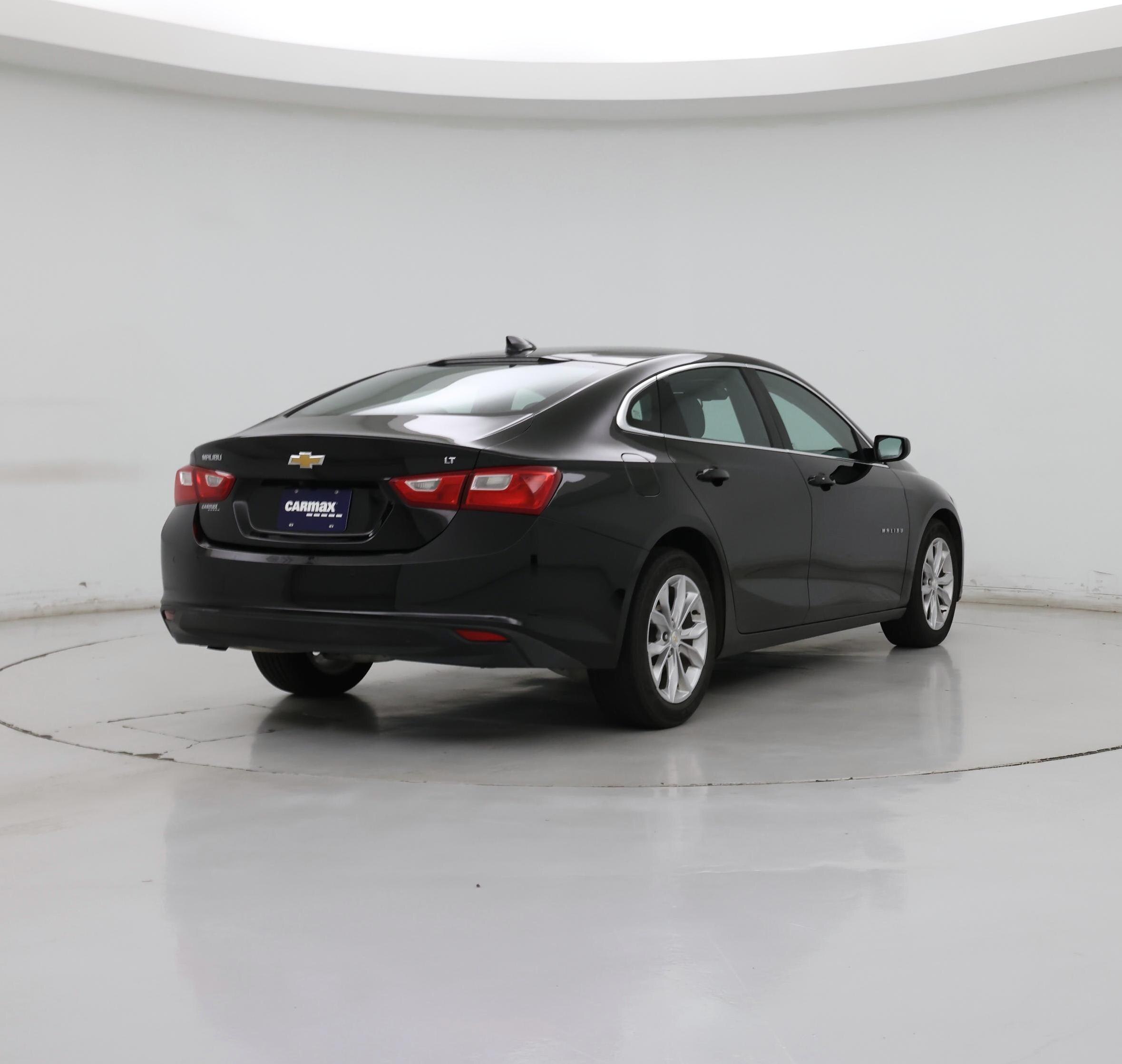 Thumbnail: 2024 Chevrolet Malibu - 8