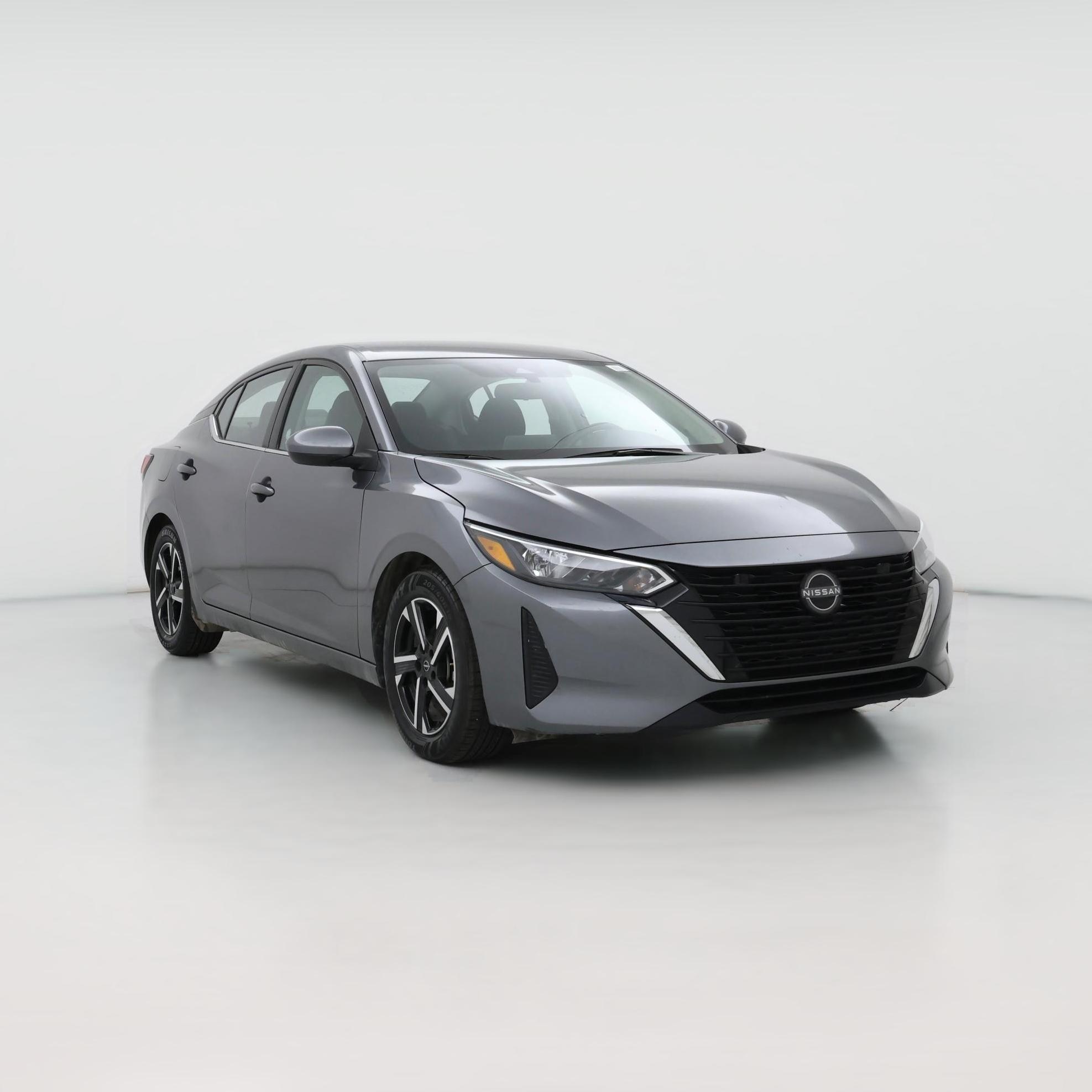 Thumbnail: 2024 Nissan Sentra - 1