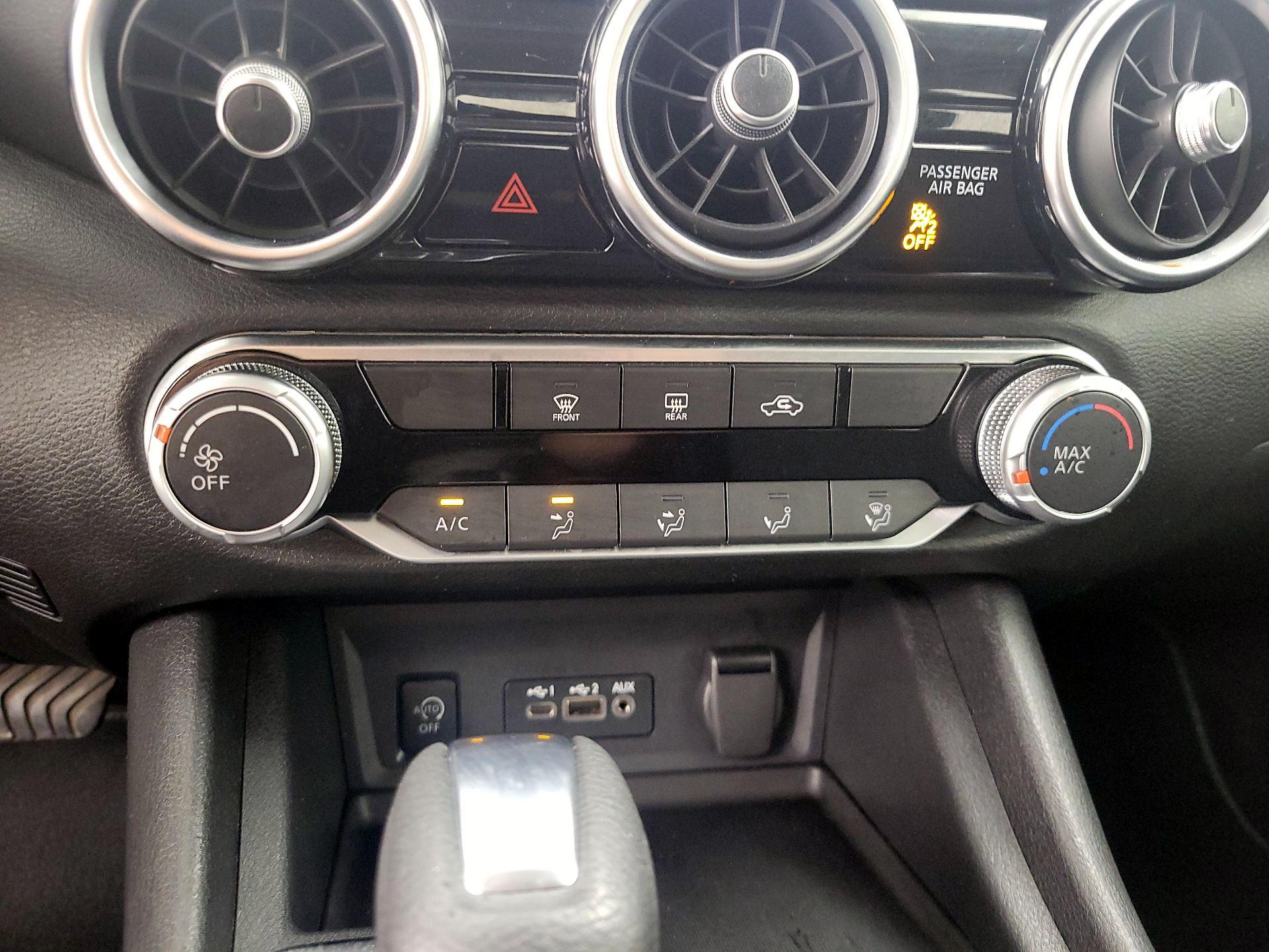 Thumbnail: 2024 Nissan Sentra - 16