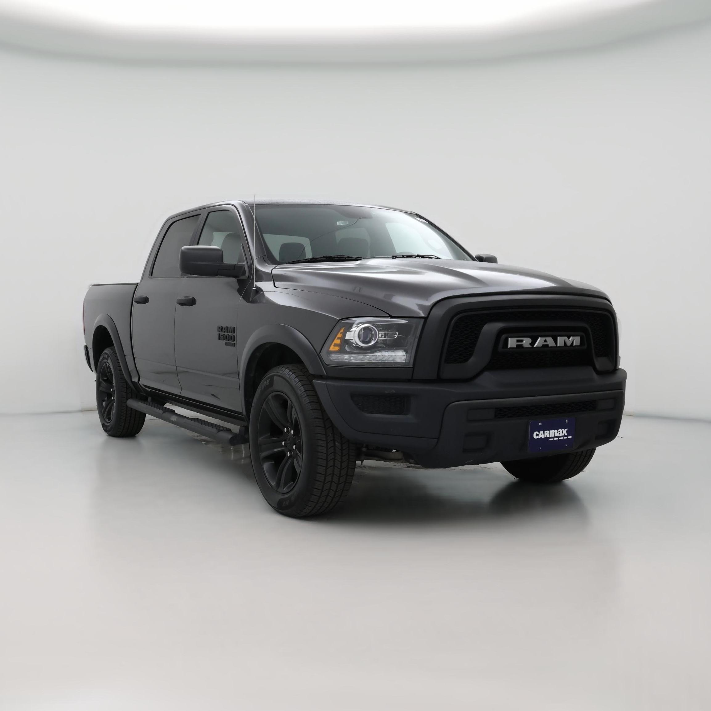 Thumbnail: 2023 RAM 1500 Classic - 1