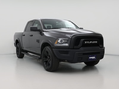2023 Ram 1500 Classic Warlock