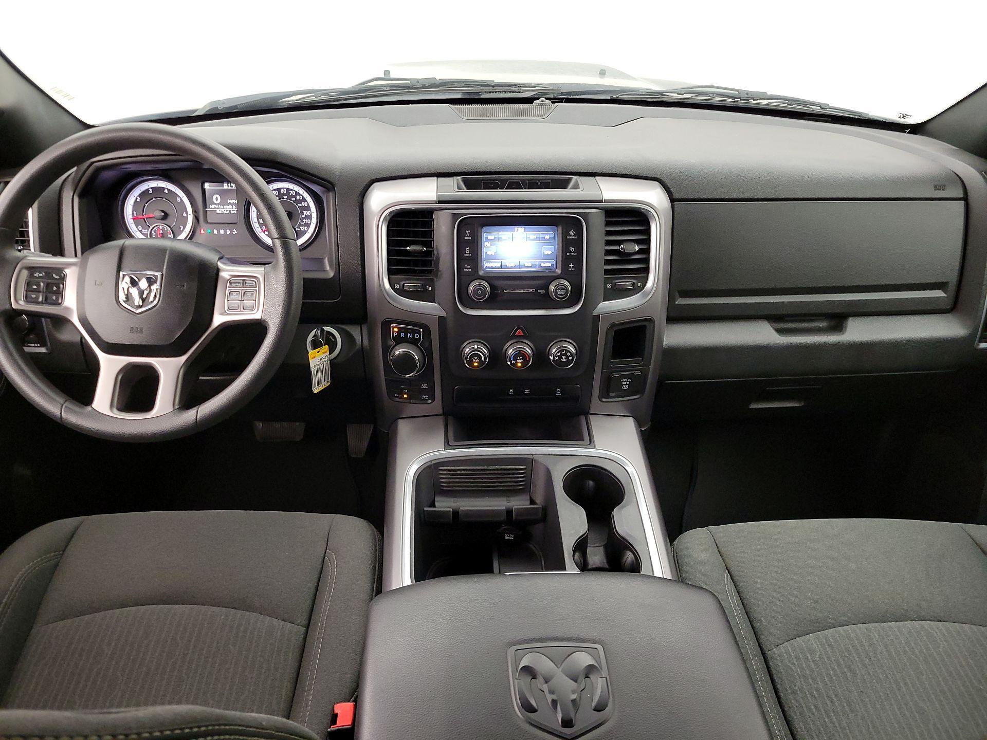 Thumbnail: 2023 RAM 1500 Classic - 9