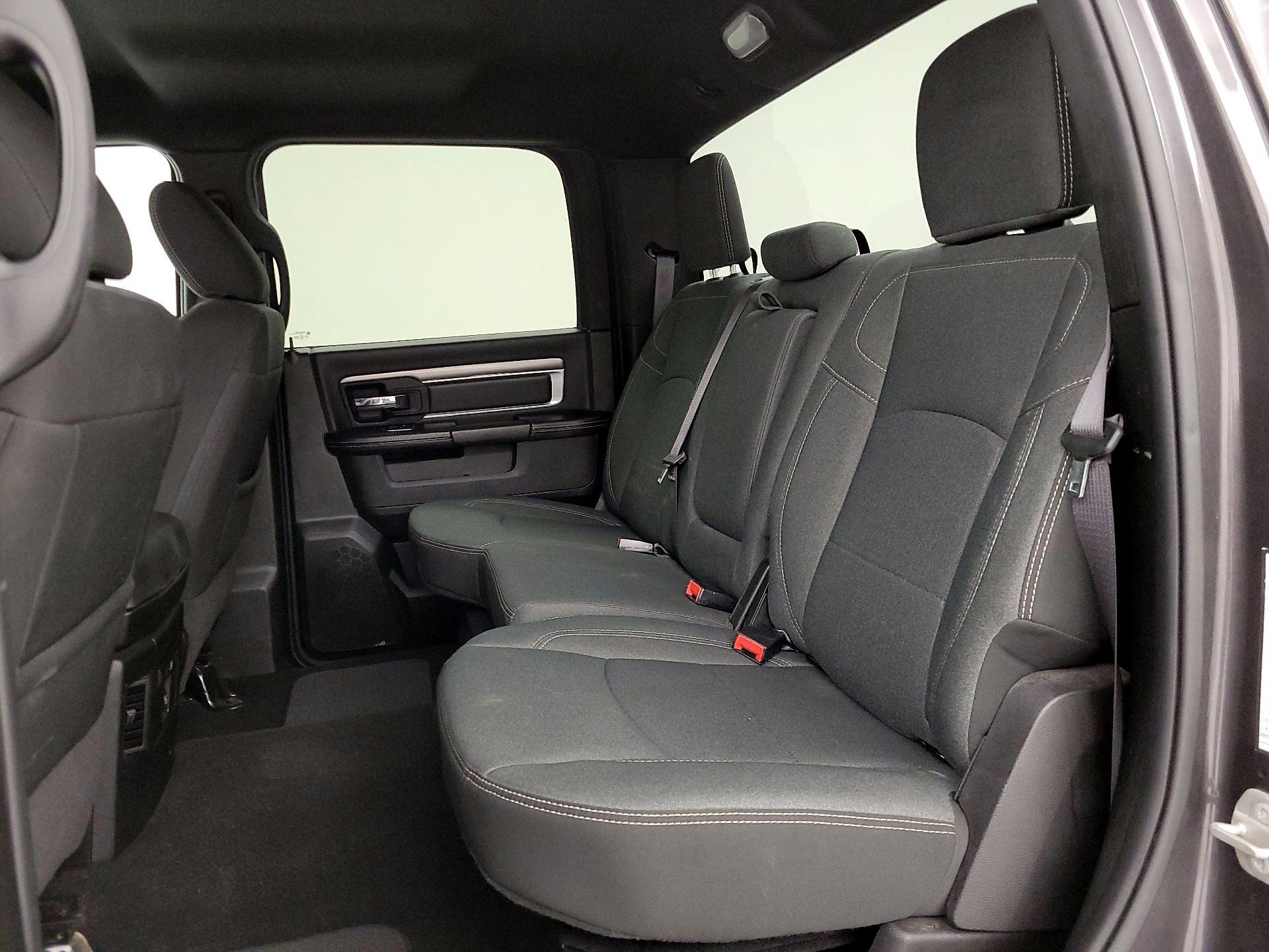 Thumbnail: 2023 RAM 1500 Classic - 19