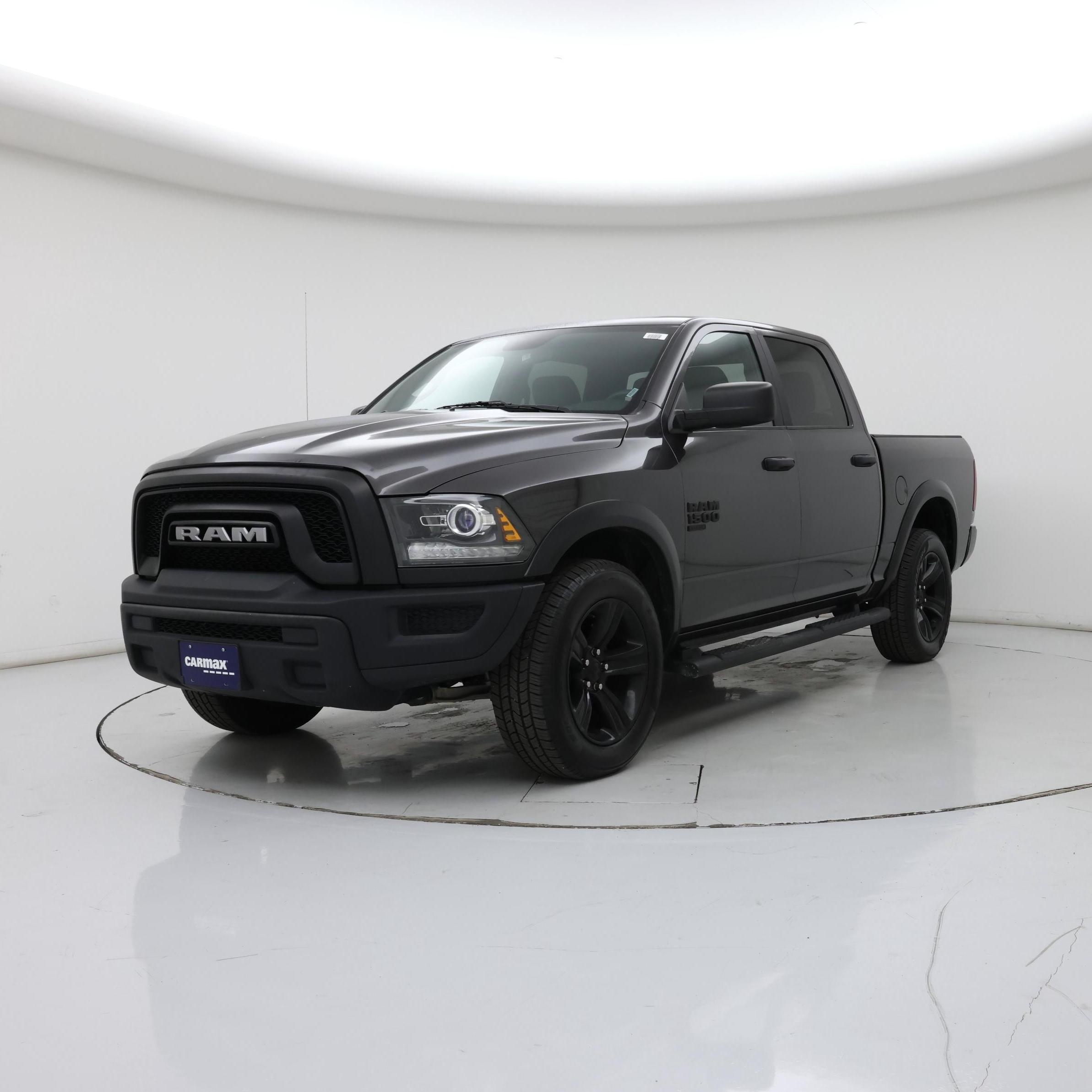 Thumbnail: 2023 RAM 1500 Classic - 4