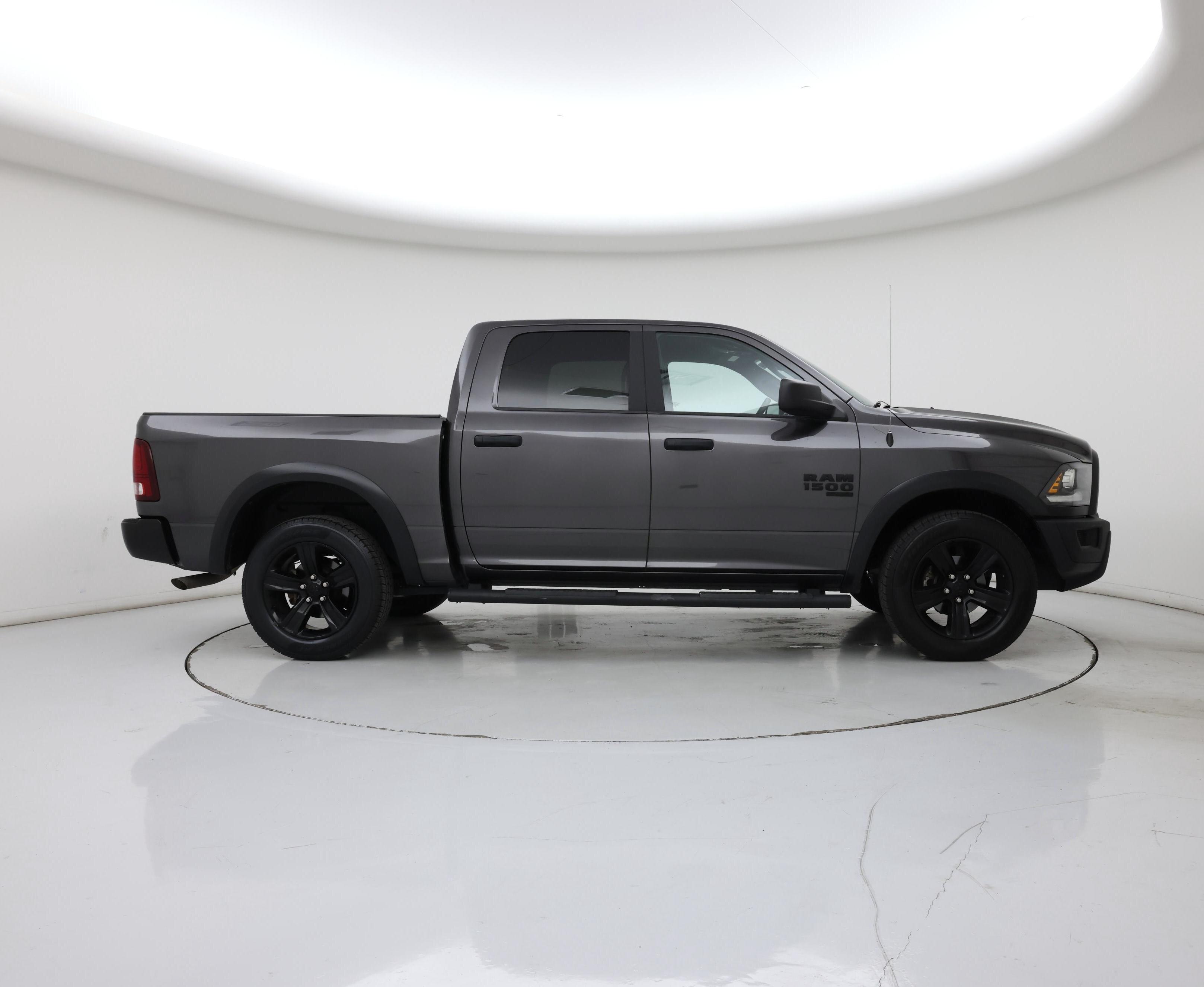 Thumbnail: 2023 RAM 1500 Classic - 7