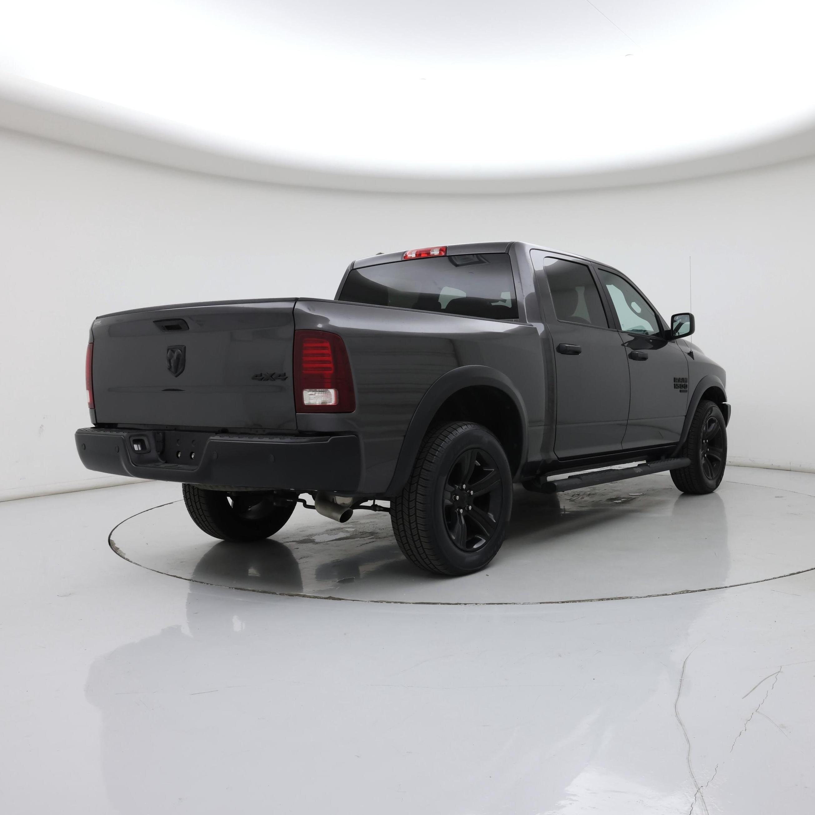 Thumbnail: 2023 RAM 1500 Classic - 8