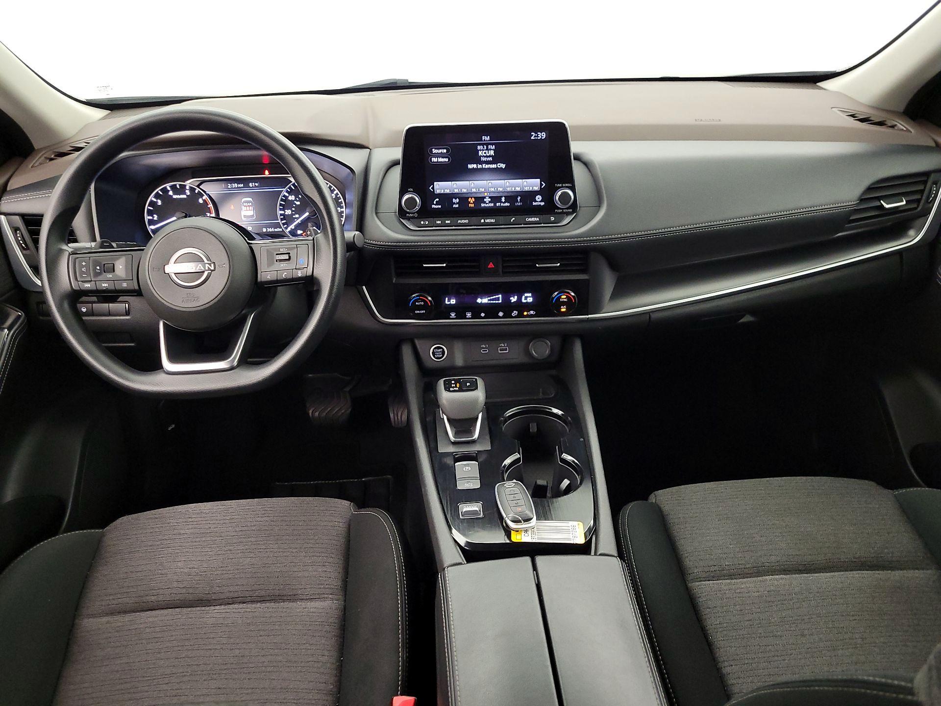 Thumbnail: 2023 Nissan Rogue - 9