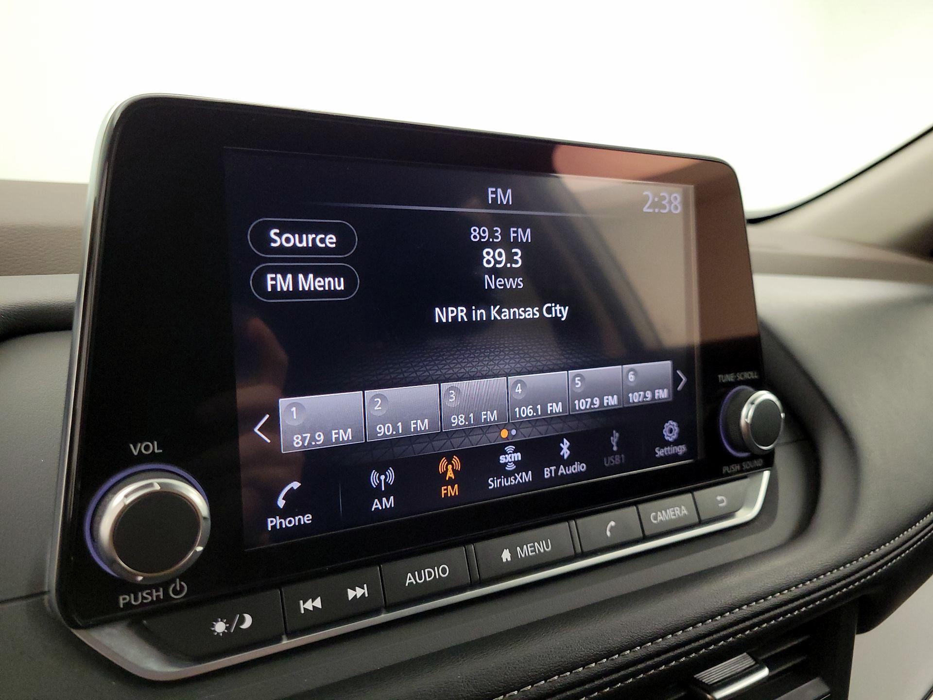 Thumbnail: 2023 Nissan Rogue - 15