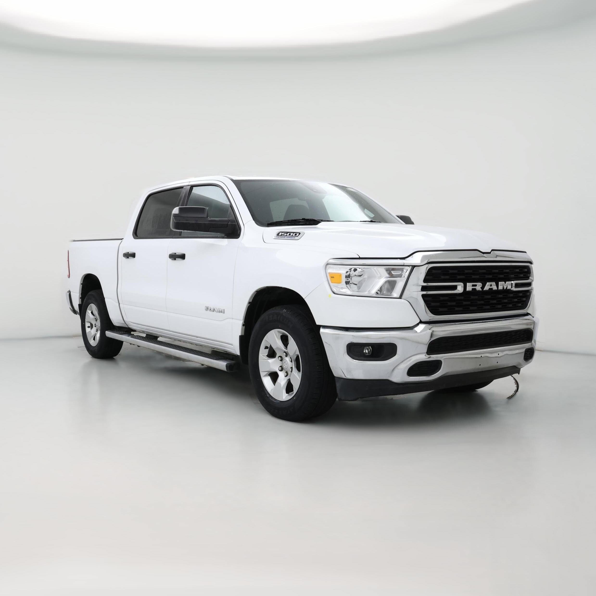 Thumbnail: 2023 RAM 1500 - 1