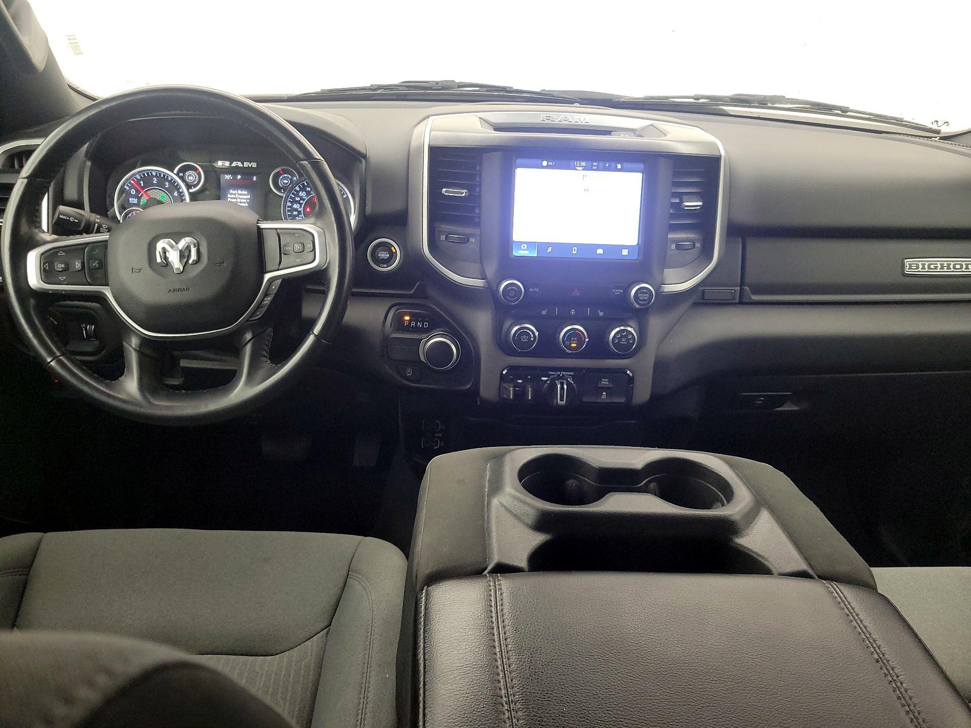 Thumbnail: 2023 RAM 1500 - 9