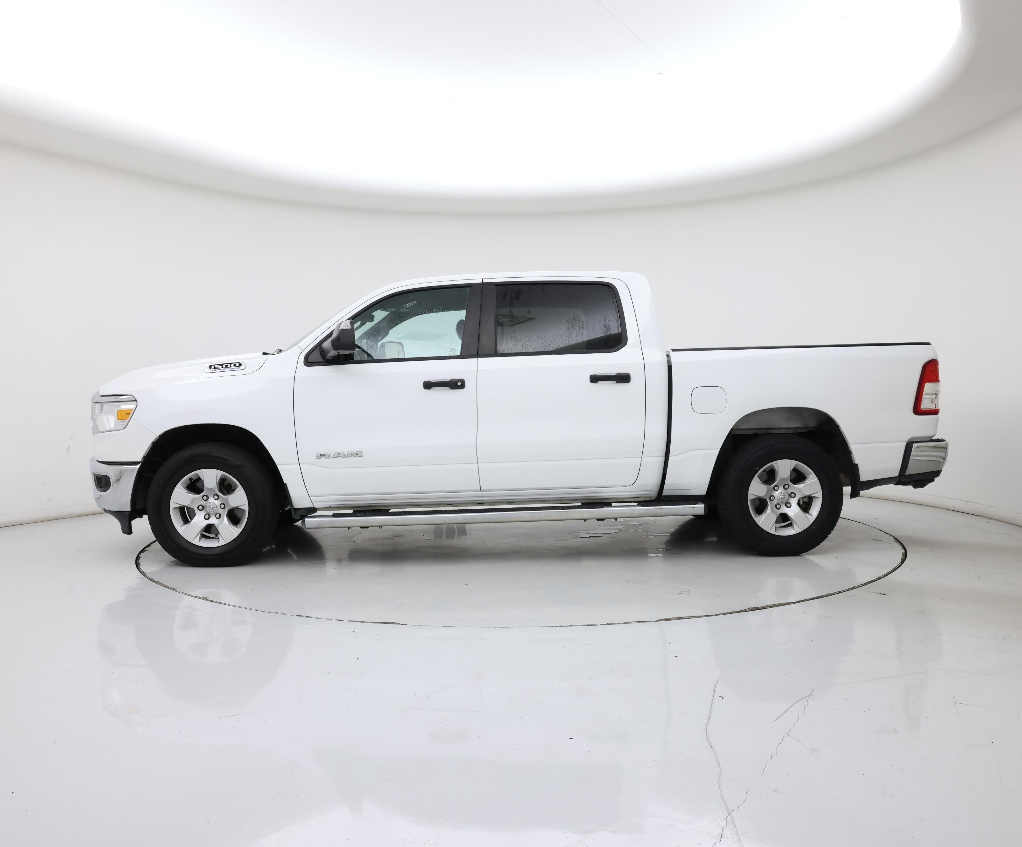Thumbnail: 2023 RAM 1500 - 3