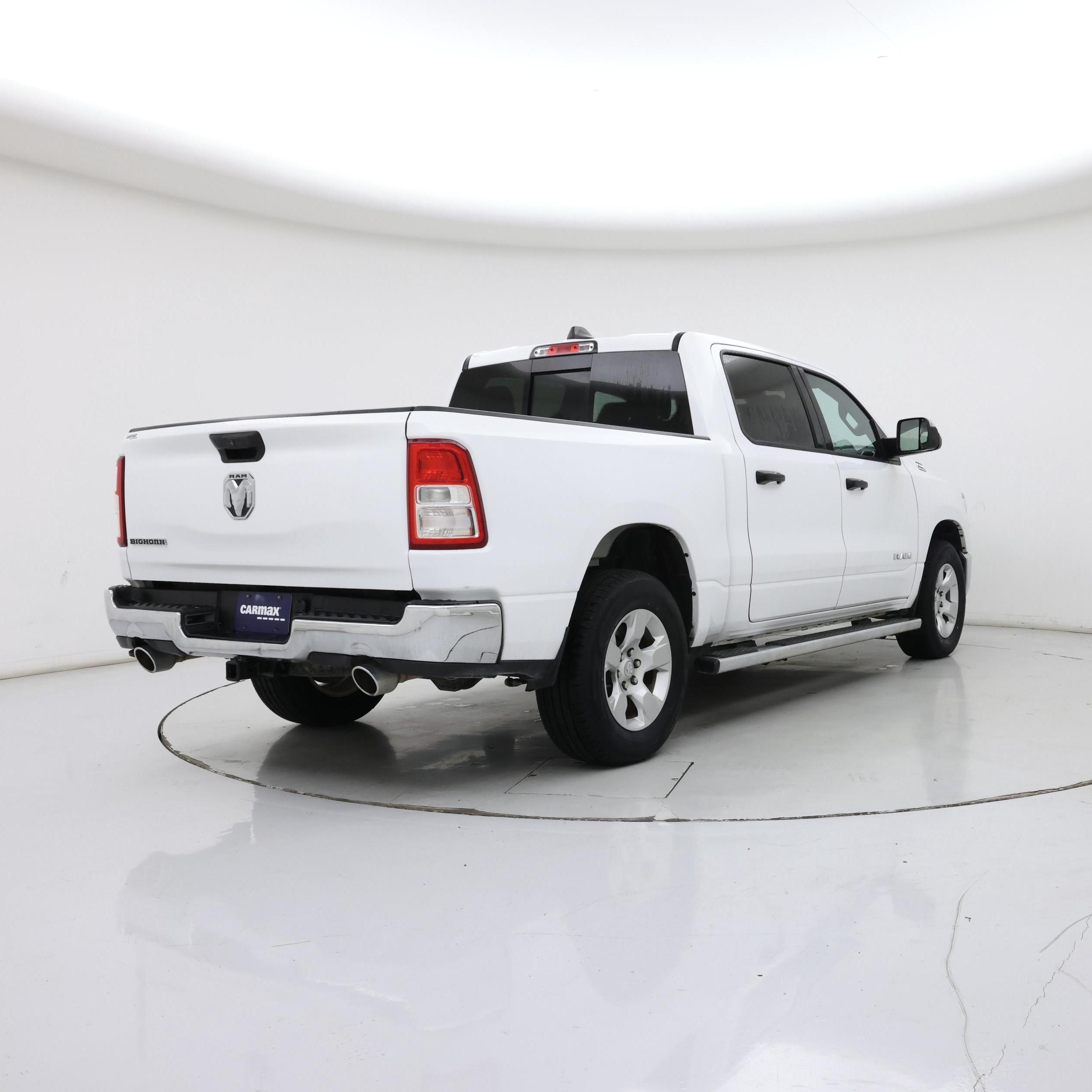 Thumbnail: 2023 RAM 1500 - 8
