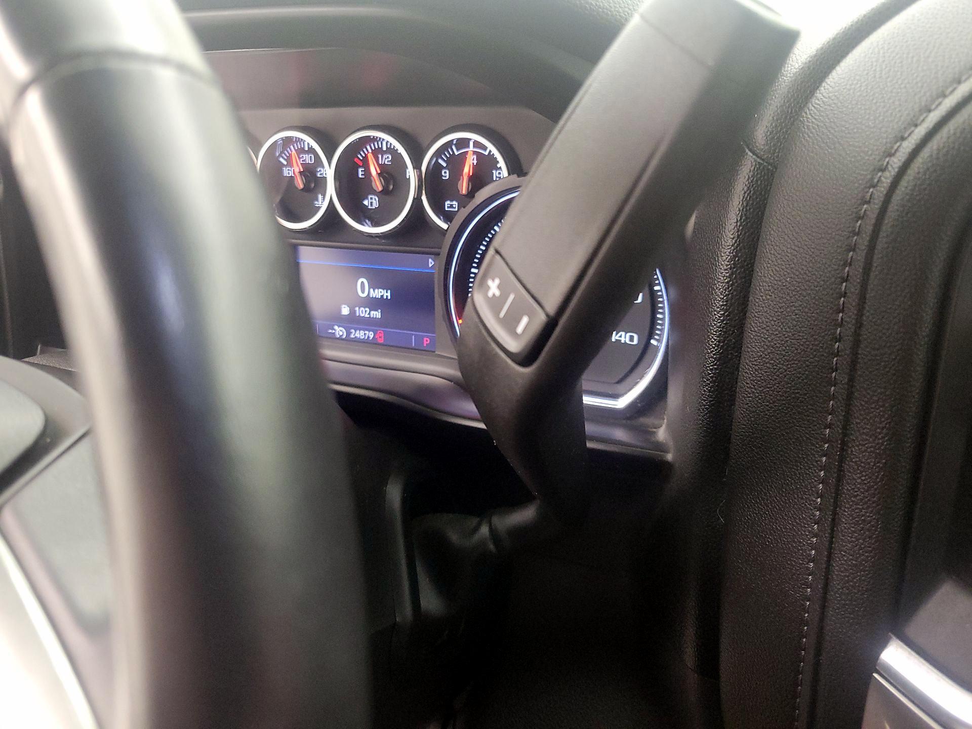 Thumbnail: 2021 Chevrolet Silverado 1500 - 17