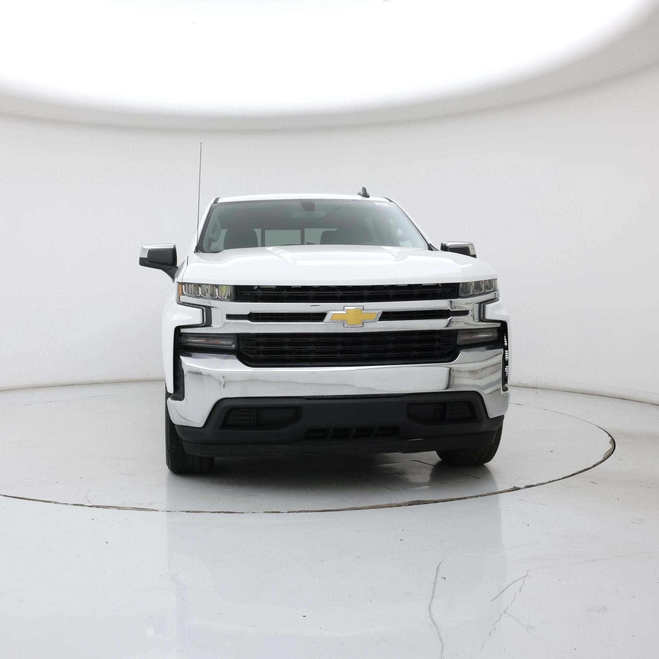 Thumbnail: 2021 Chevrolet Silverado 1500 - 5