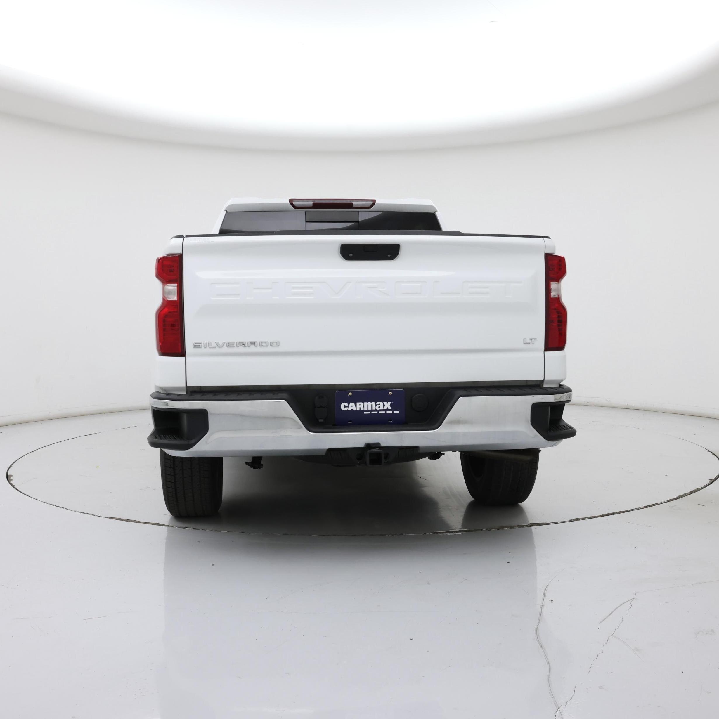 Thumbnail: 2021 Chevrolet Silverado 1500 - 6