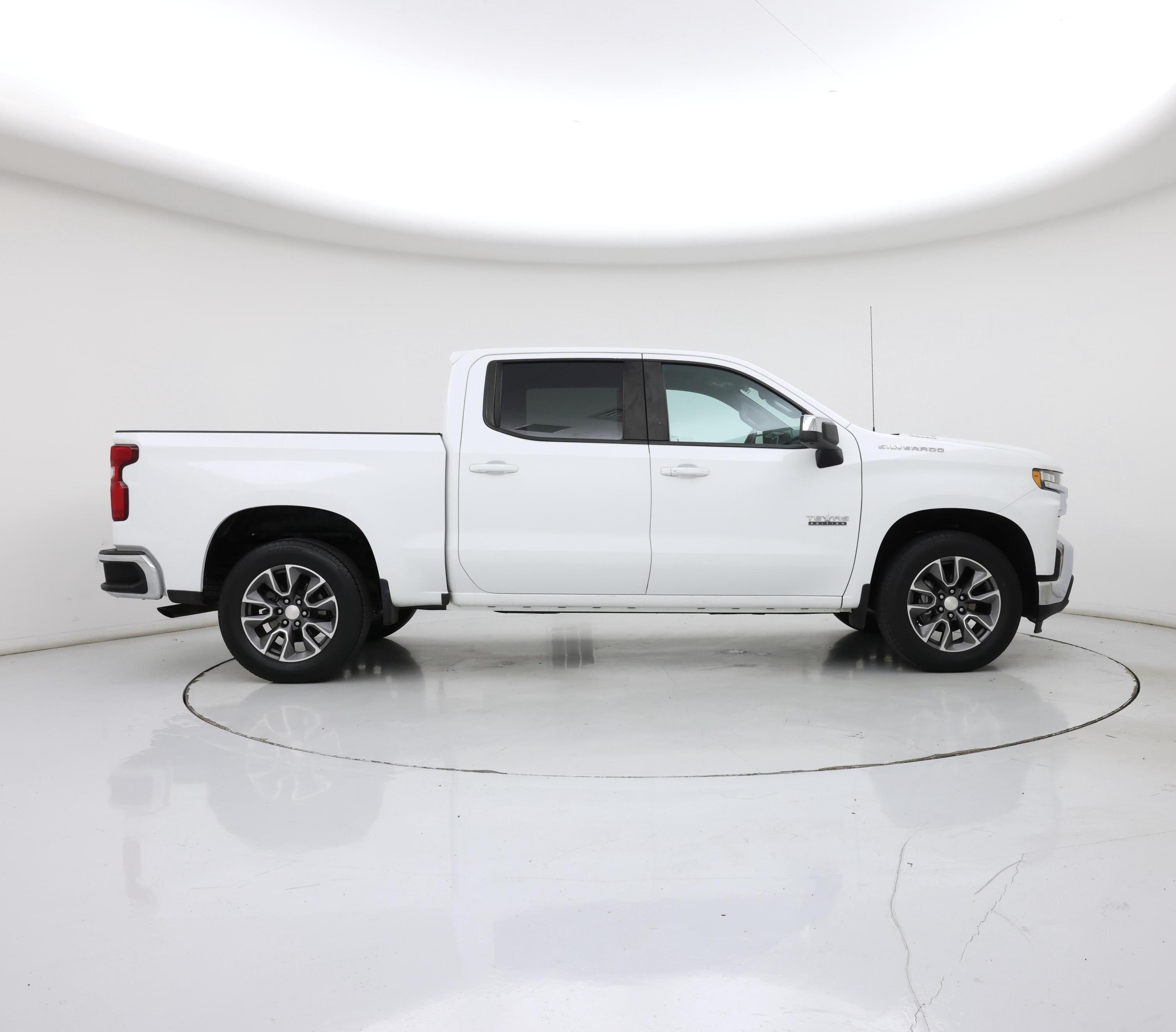 Thumbnail: 2021 Chevrolet Silverado 1500 - 7