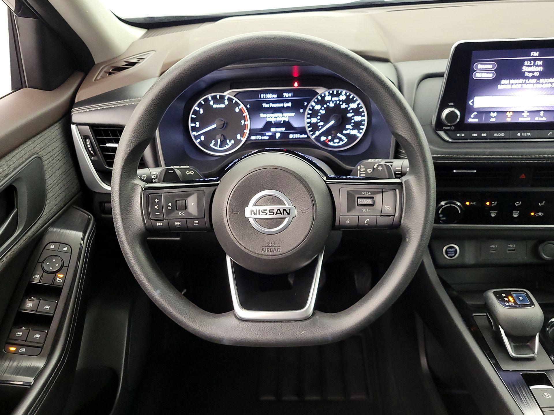 Thumbnail: 2021 Nissan Rogue - 10