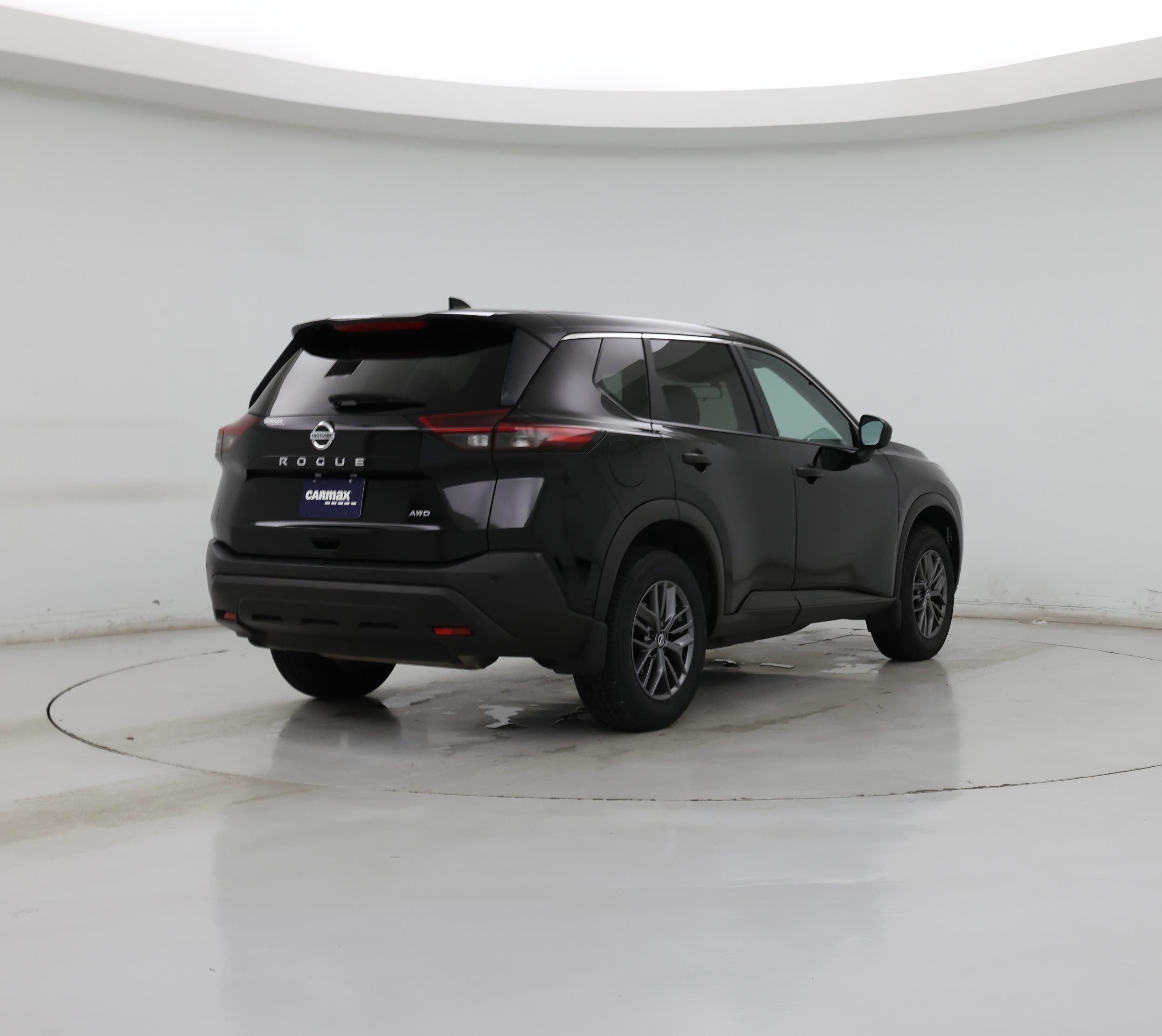 Thumbnail: 2021 Nissan Rogue - 8