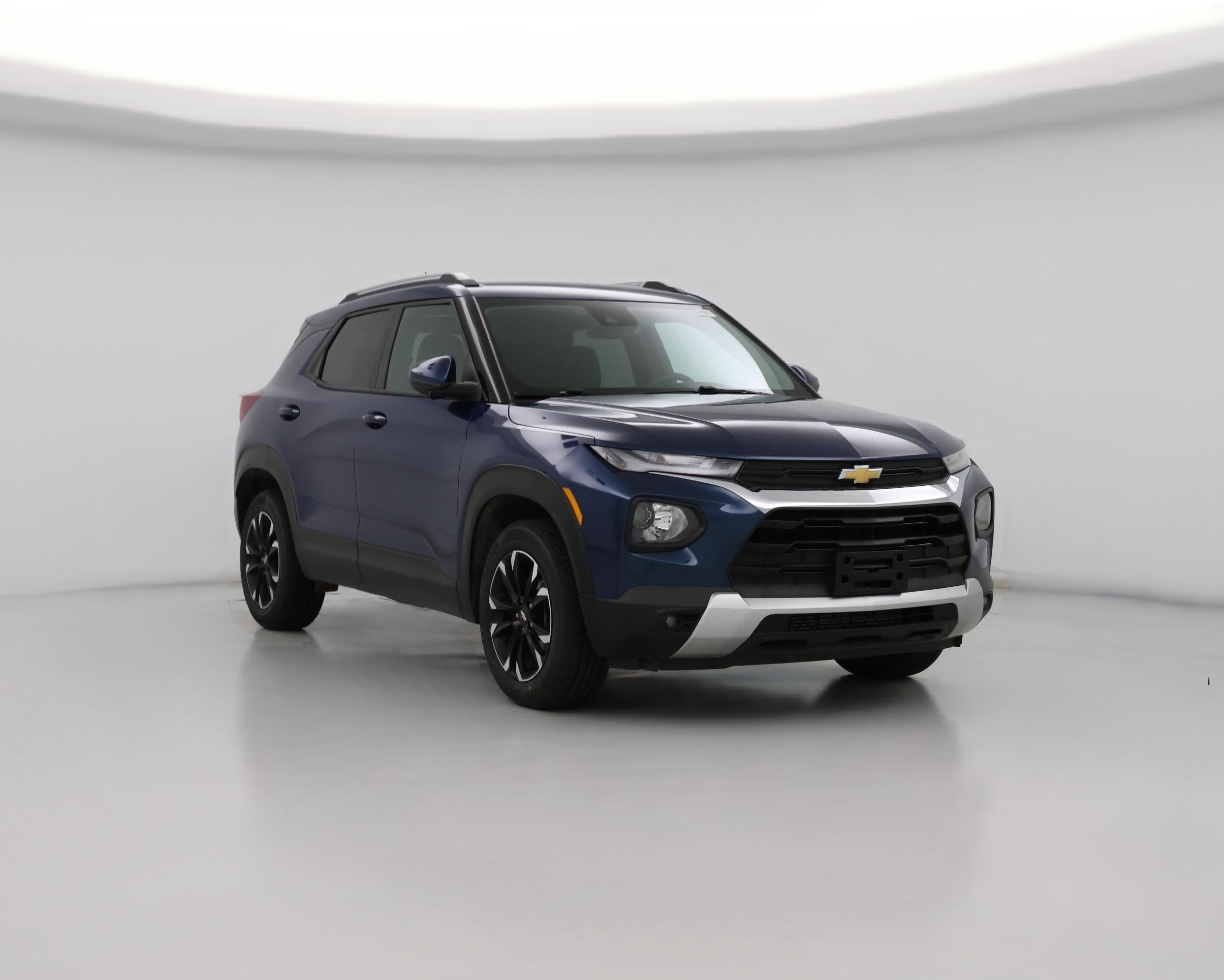 Thumbnail: 2021 Chevrolet TrailBlazer - 1