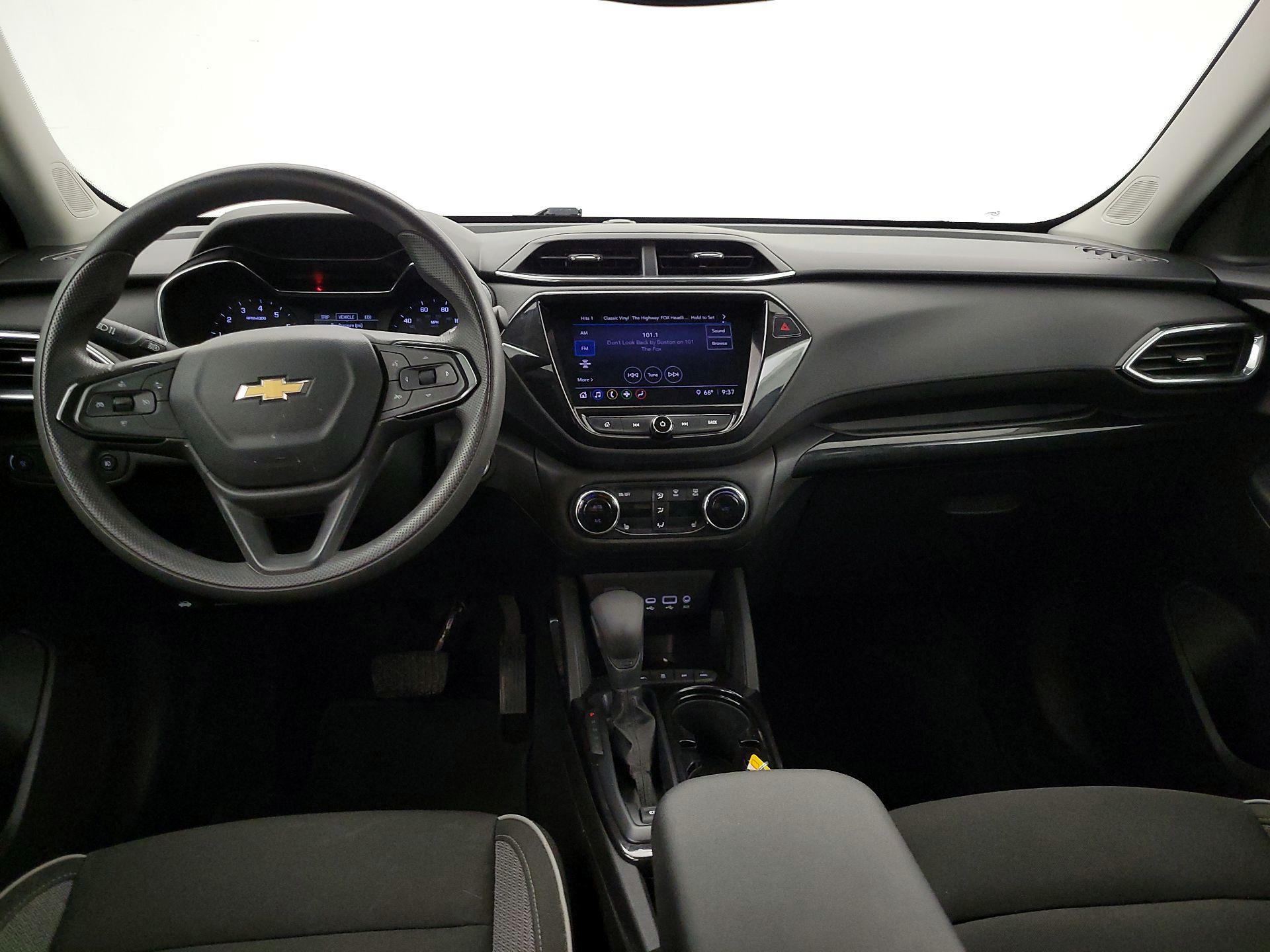 Thumbnail: 2021 Chevrolet TrailBlazer - 9
