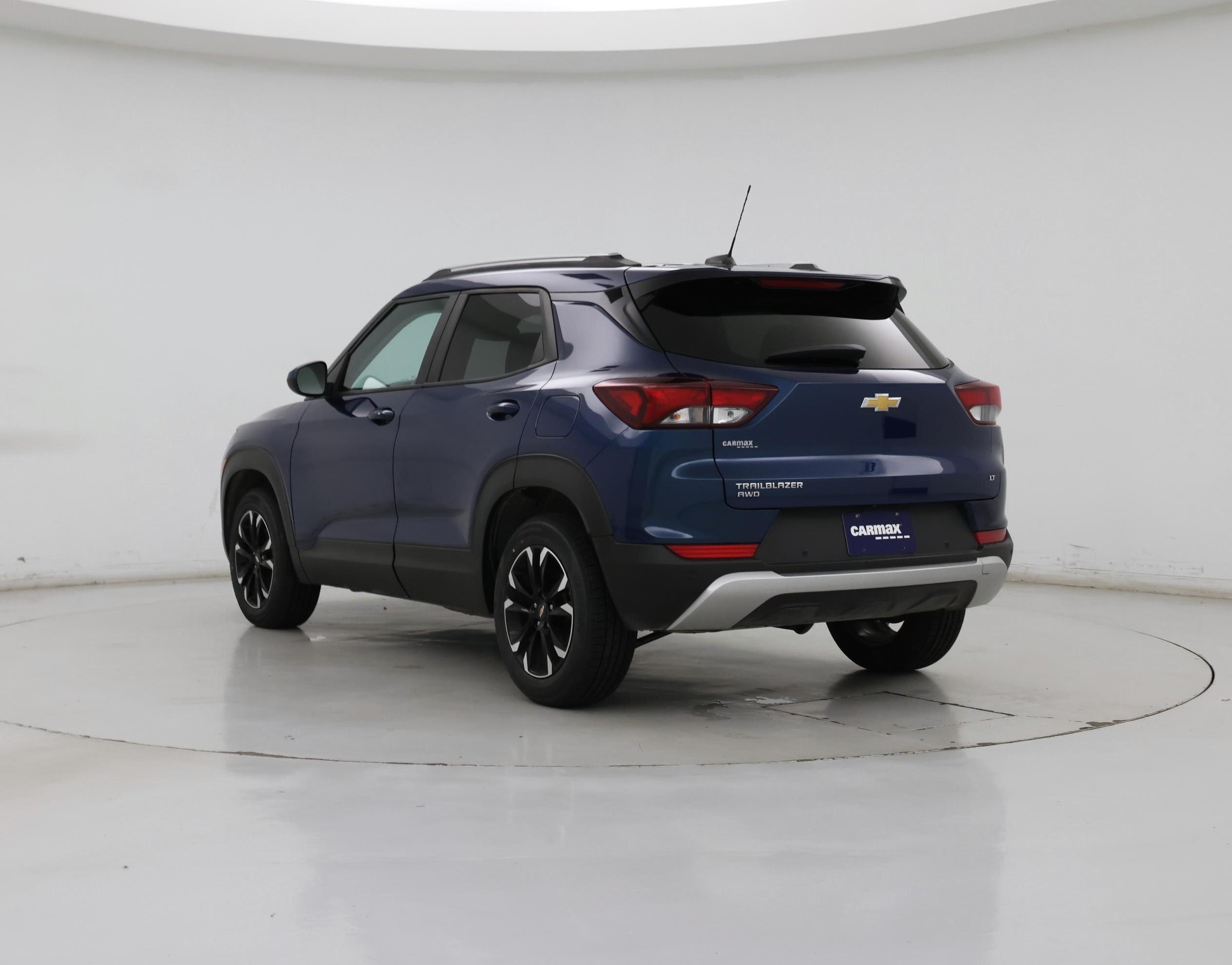 Thumbnail: 2021 Chevrolet TrailBlazer - 2