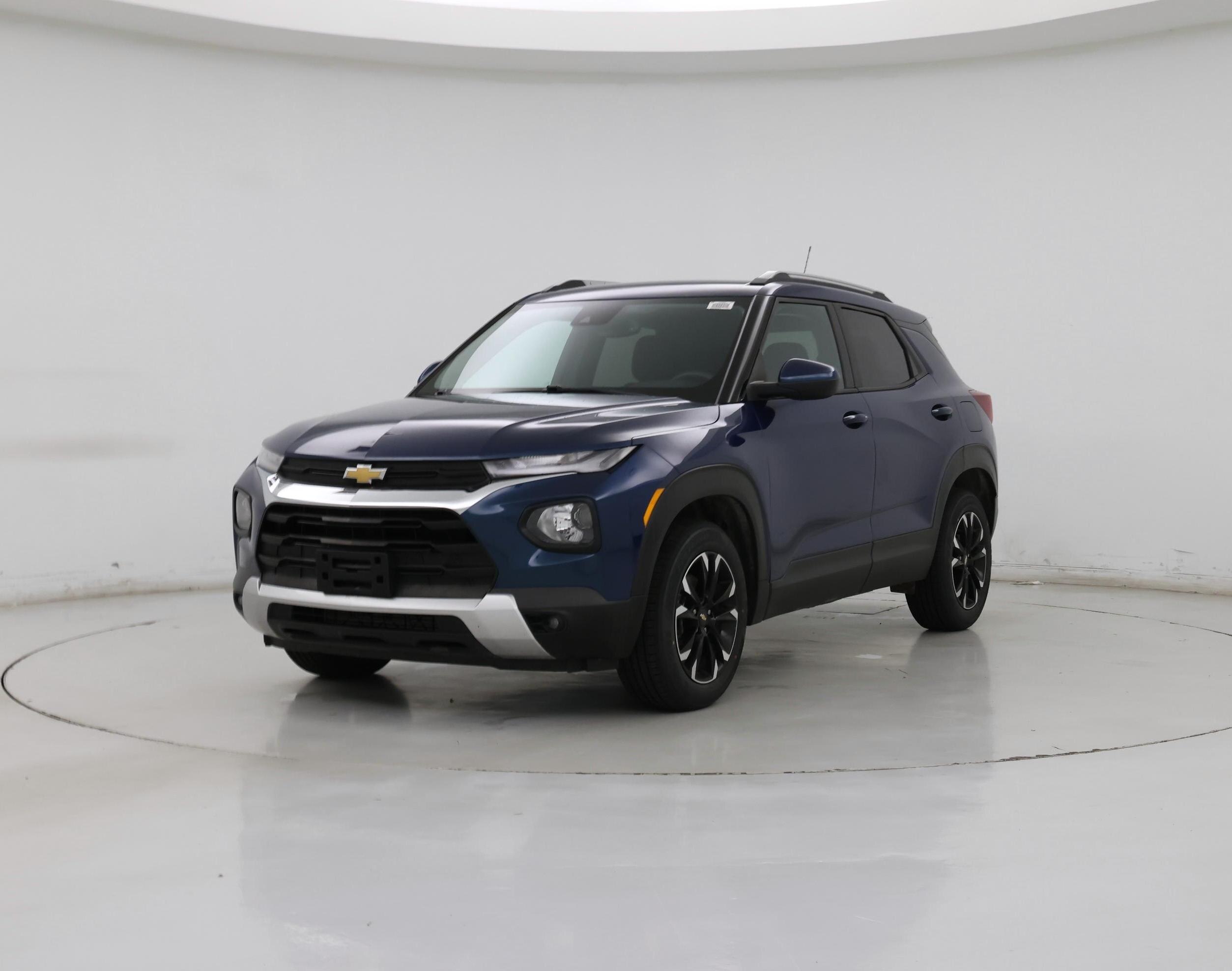 Thumbnail: 2021 Chevrolet TrailBlazer - 4
