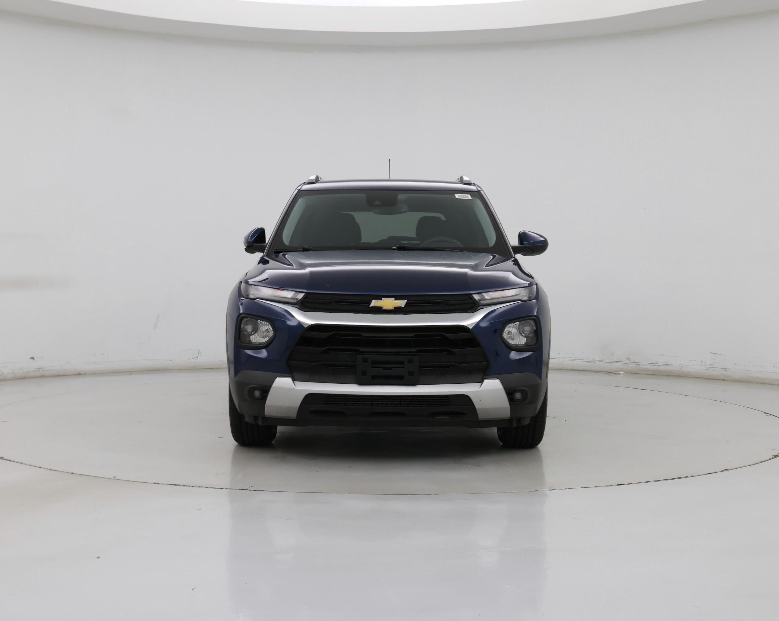 Thumbnail: 2021 Chevrolet TrailBlazer - 5