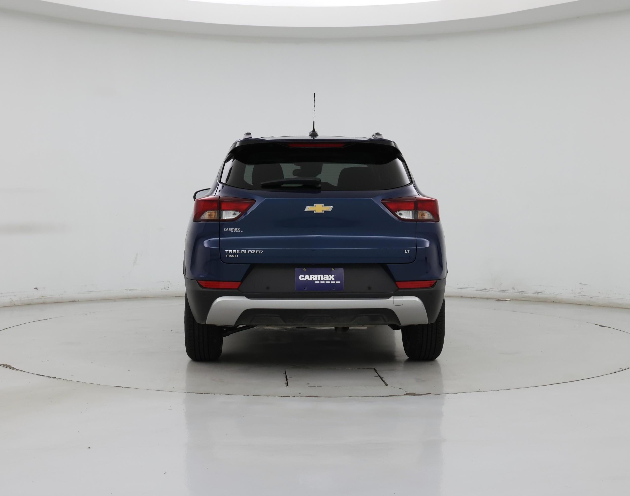 Thumbnail: 2021 Chevrolet TrailBlazer - 6