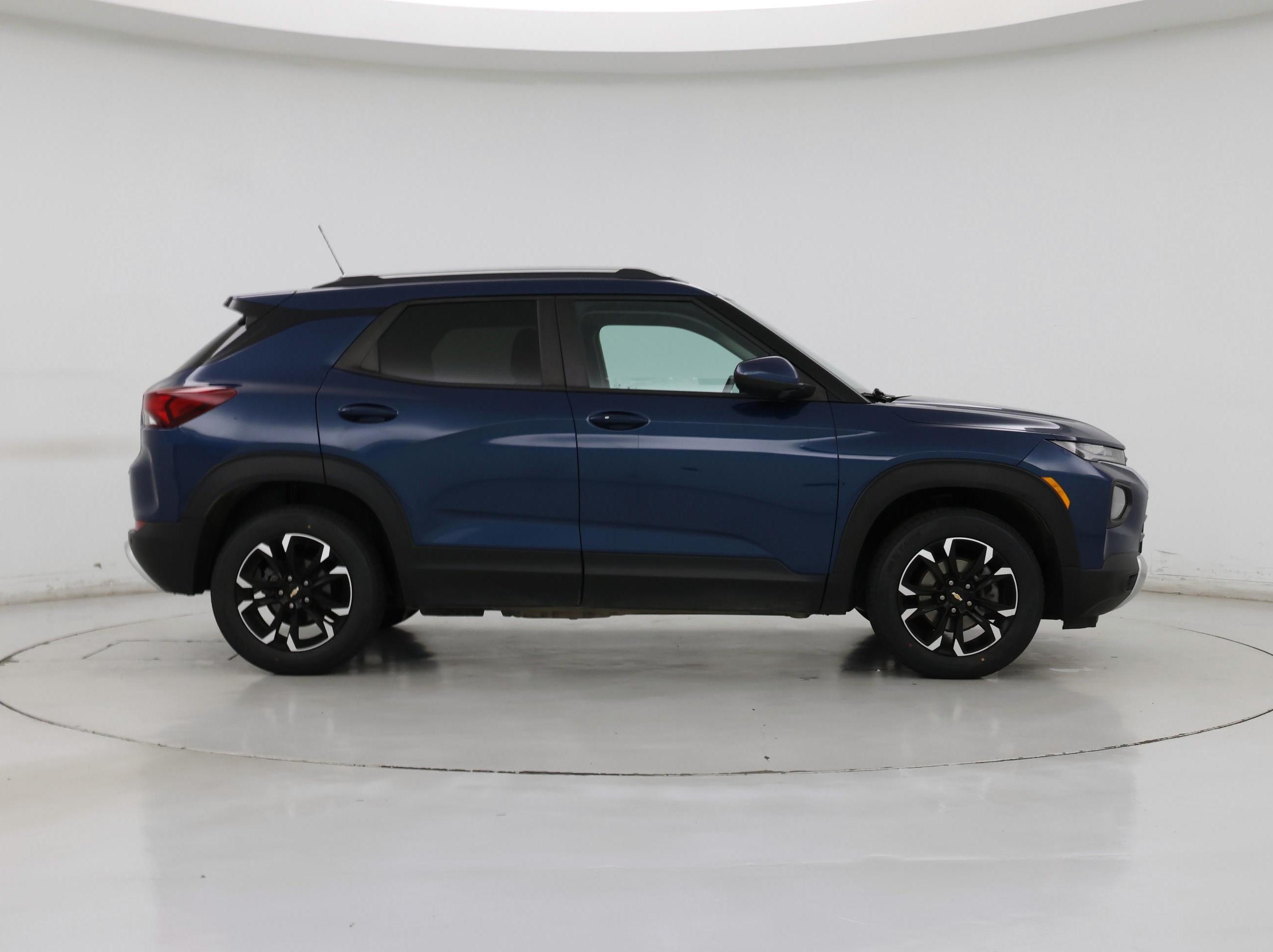 Thumbnail: 2021 Chevrolet TrailBlazer - 7