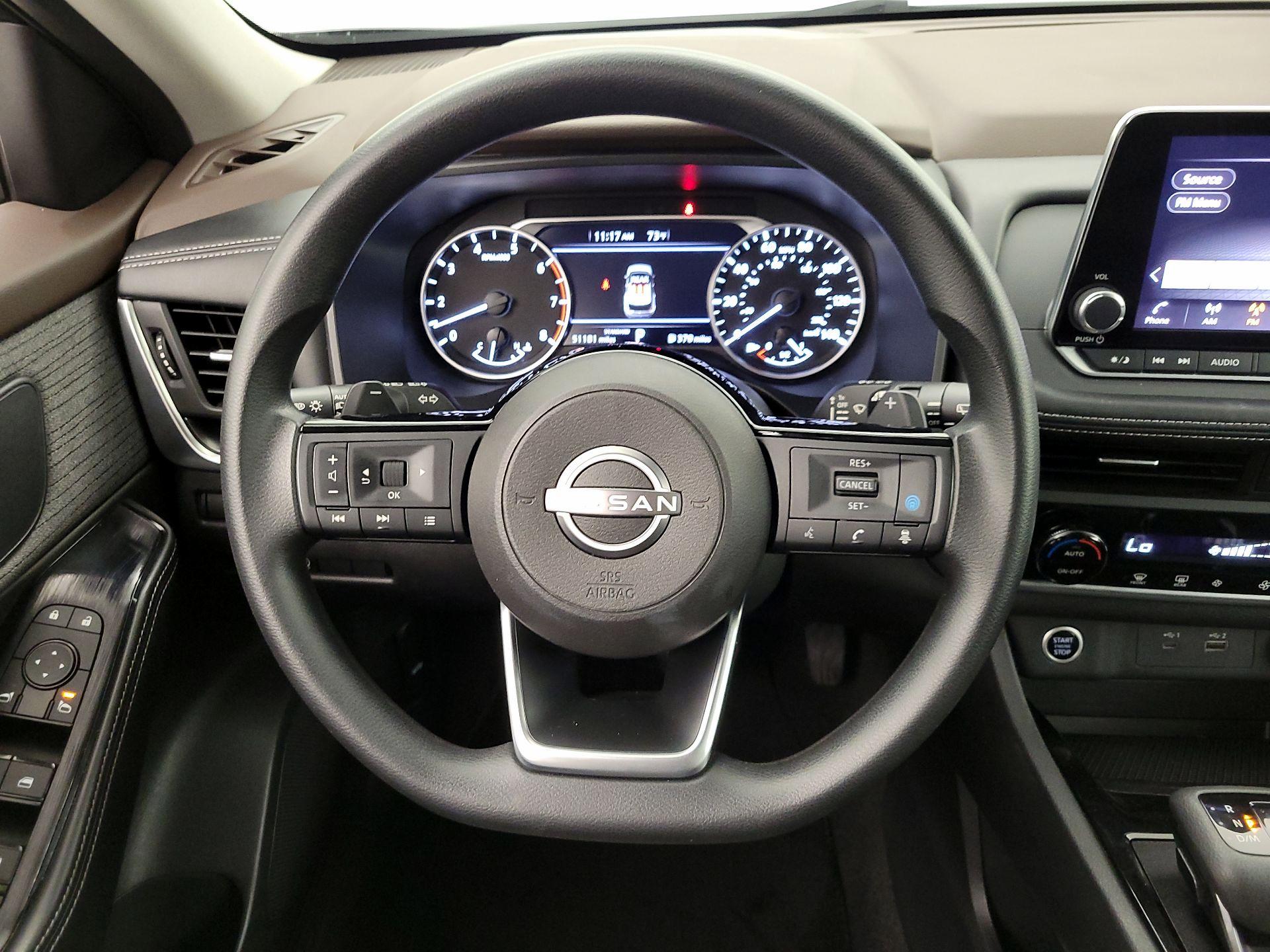 Thumbnail: 2023 Nissan Rogue - 10