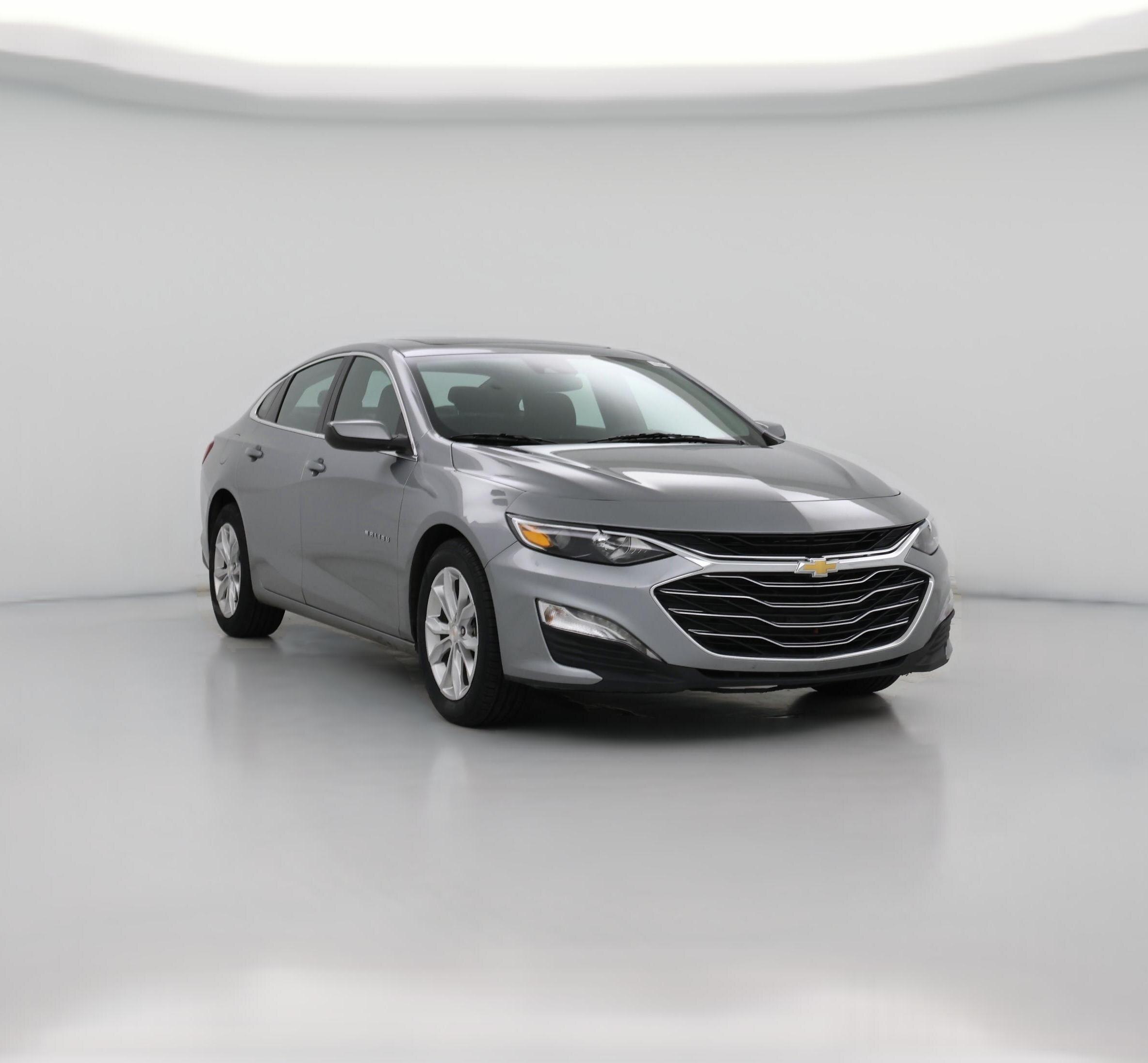 Thumbnail: 2024 Chevrolet Malibu - 1