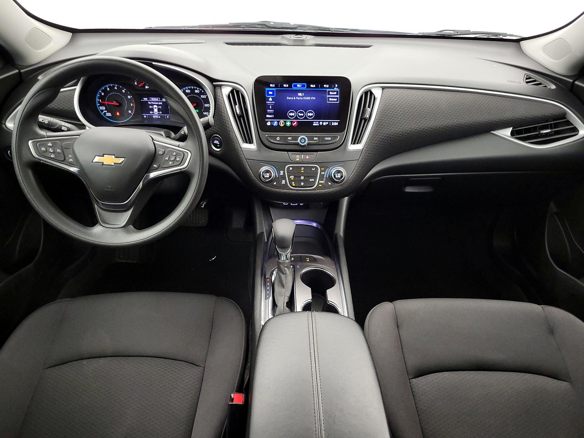 Thumbnail: 2024 Chevrolet Malibu - 9