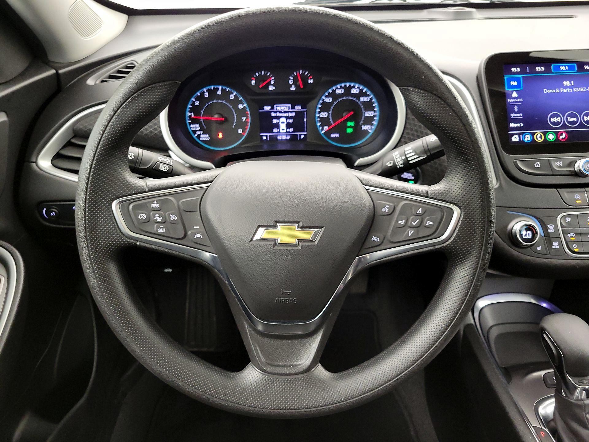 Thumbnail: 2024 Chevrolet Malibu - 10
