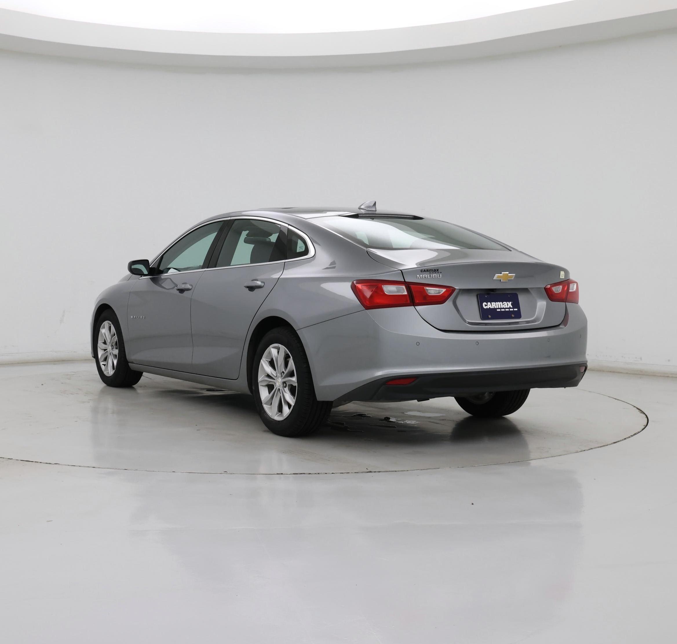 Thumbnail: 2024 Chevrolet Malibu - 2
