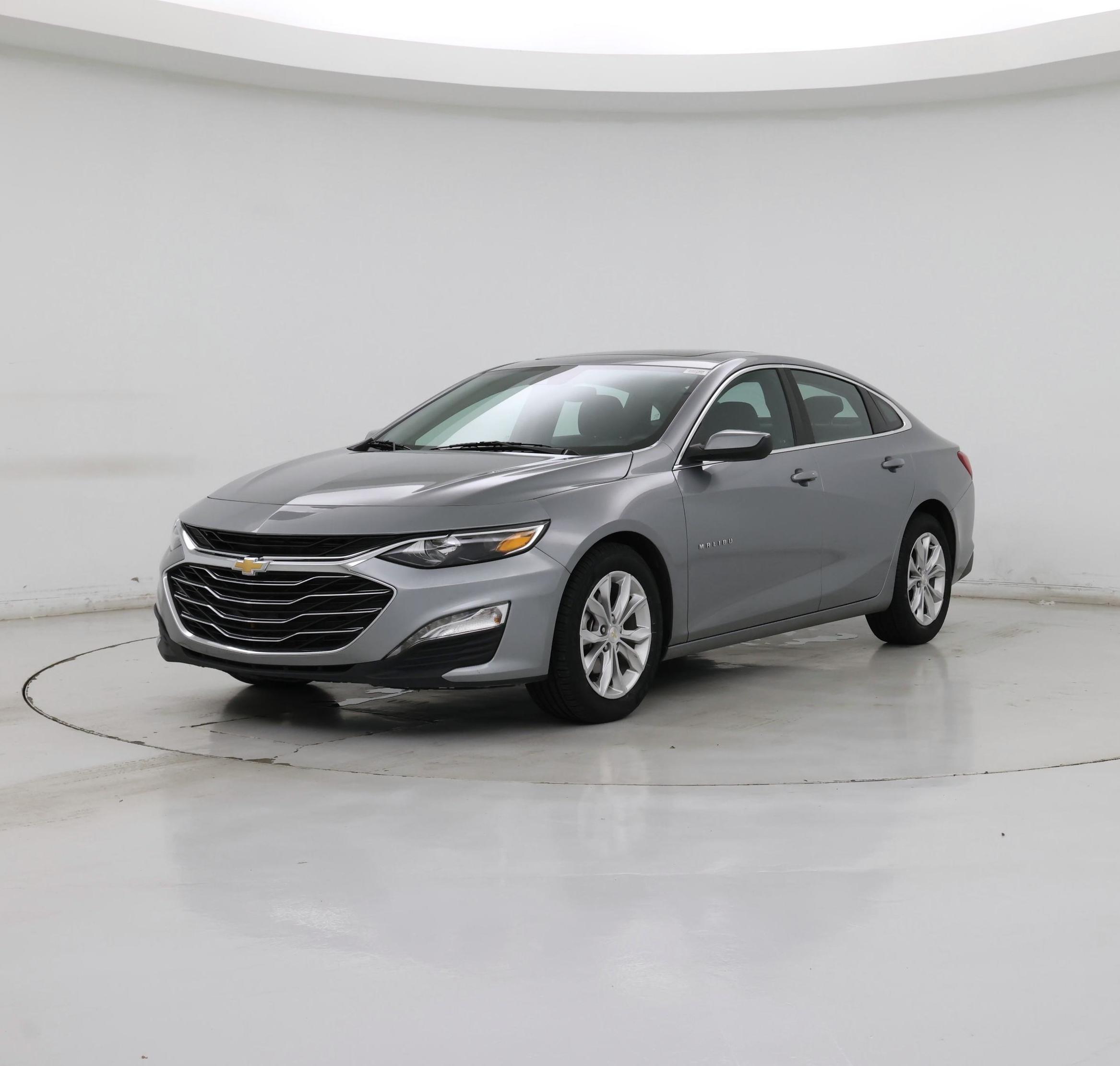Thumbnail: 2024 Chevrolet Malibu - 4