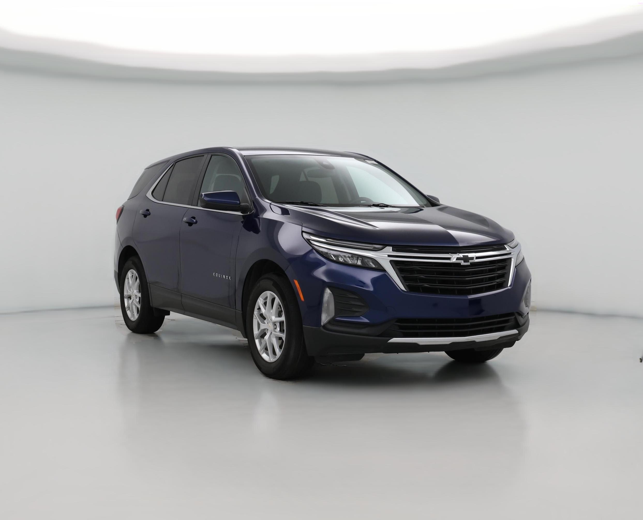 Thumbnail: 2022 Chevrolet Equinox - 1