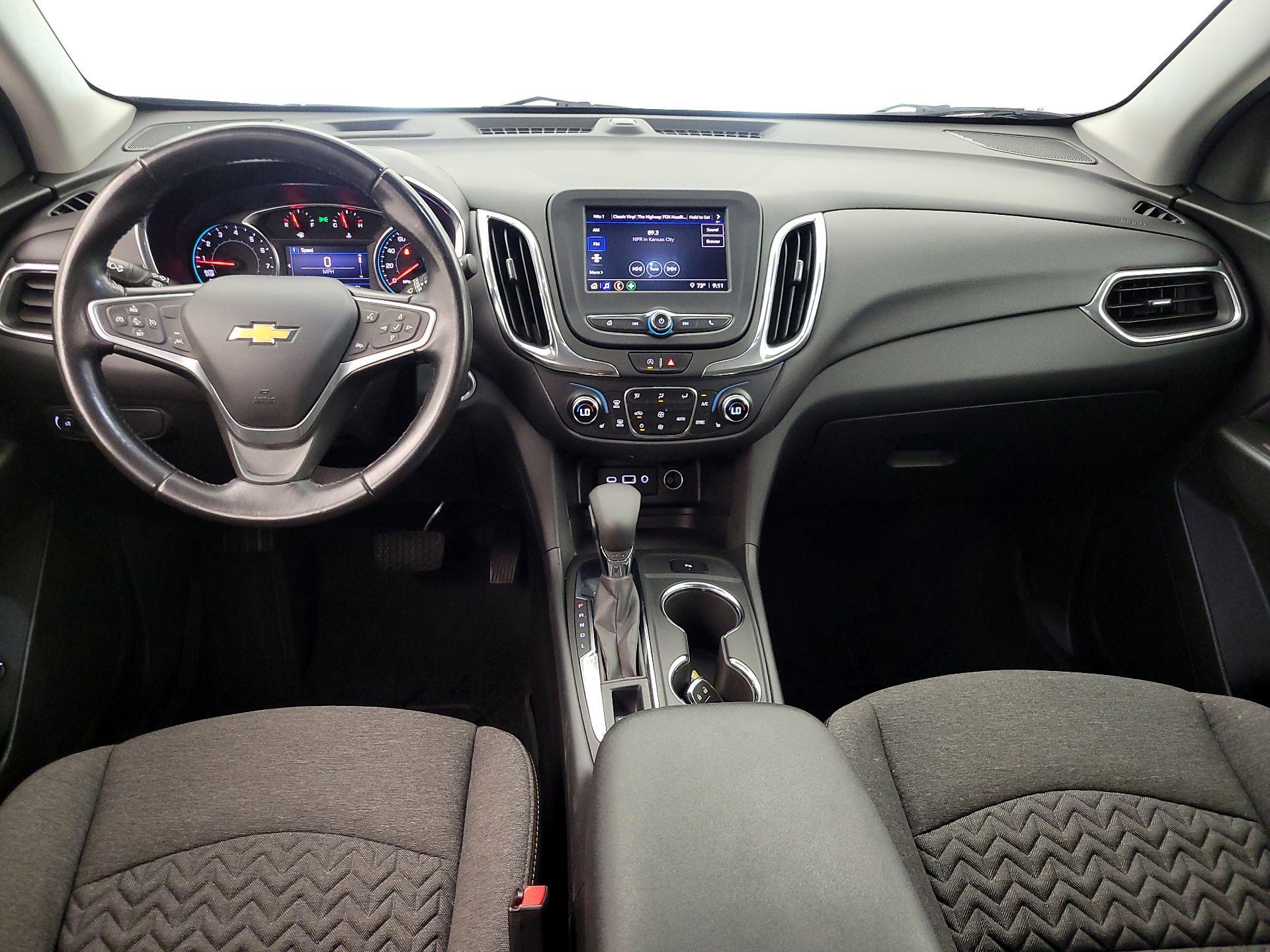 Thumbnail: 2022 Chevrolet Equinox - 9