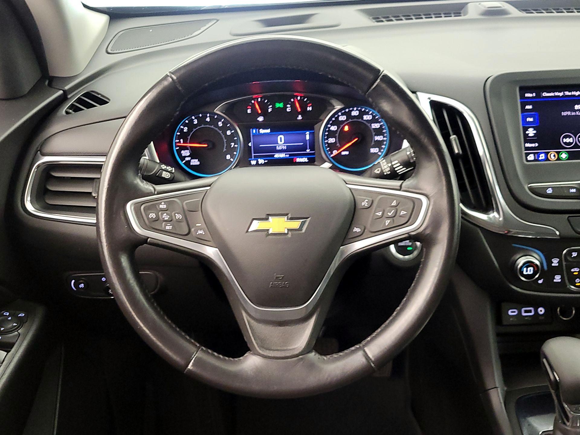 Thumbnail: 2022 Chevrolet Equinox - 10