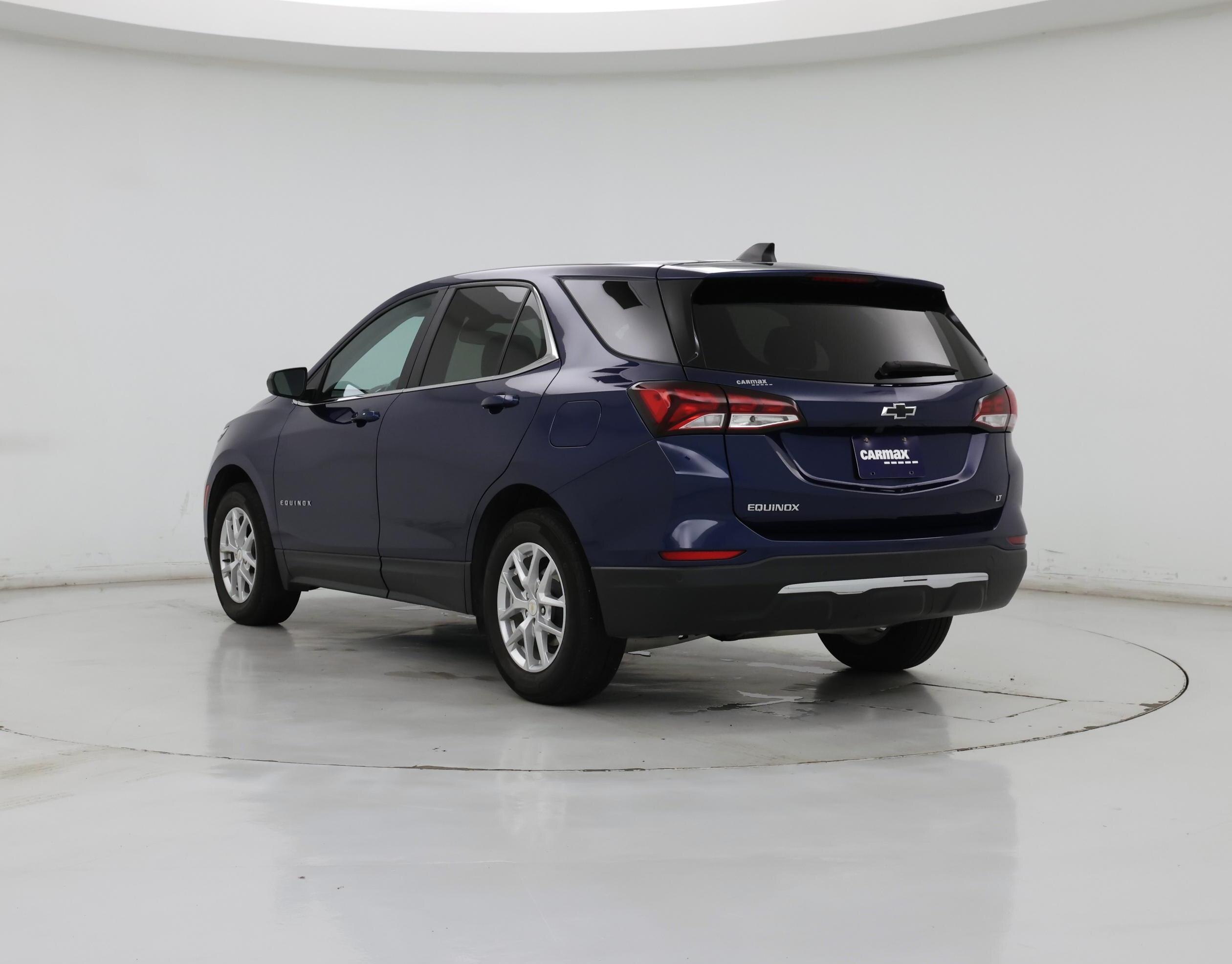 Thumbnail: 2022 Chevrolet Equinox - 2