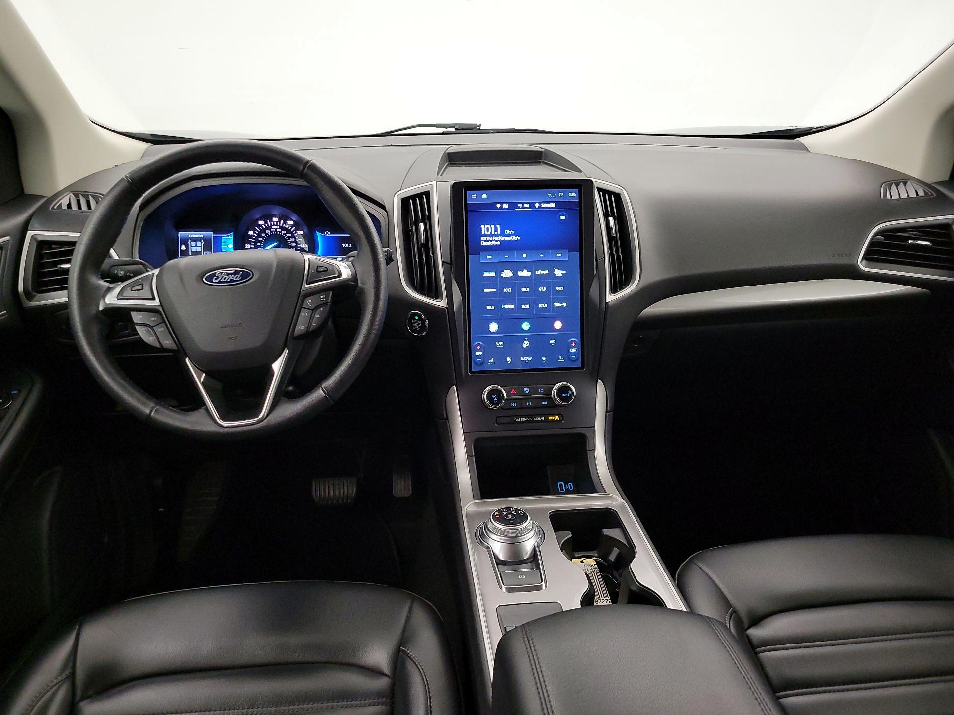 Thumbnail: 2024 Ford Edge - 9