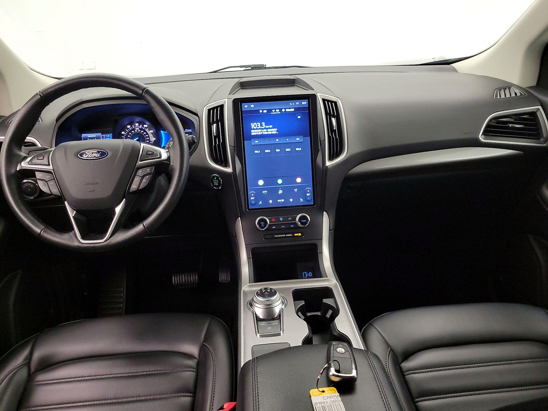 Thumbnail: 2024 Ford Edge - 9