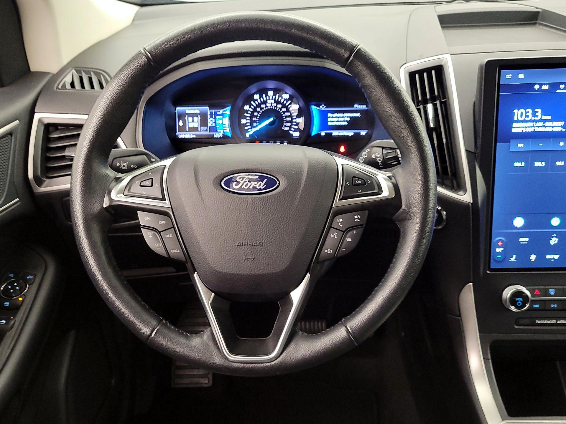Thumbnail: 2024 Ford Edge - 10