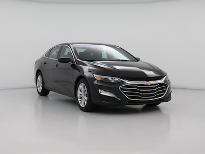 Gray 2023 Chevrolet Malibu 1LT