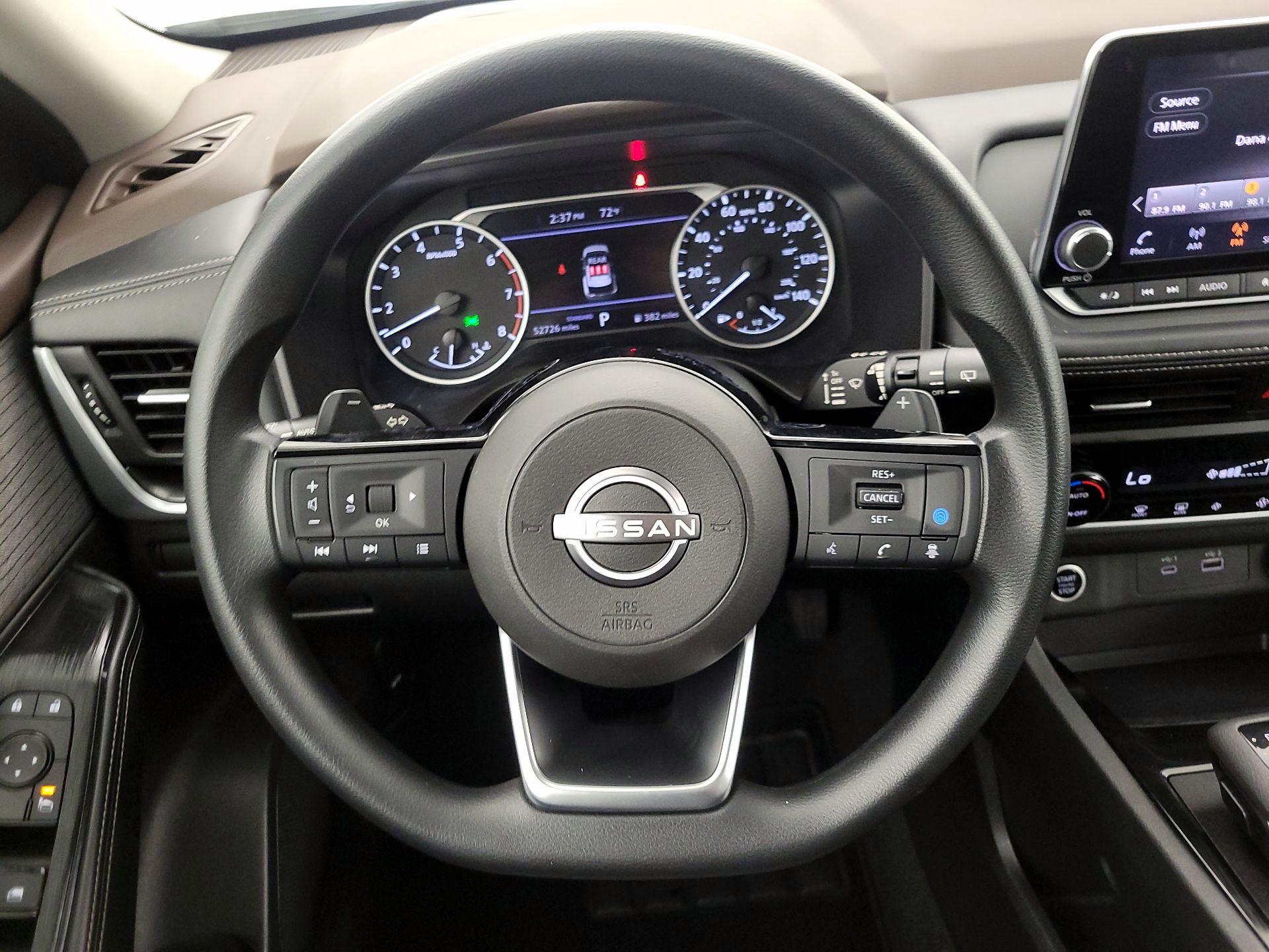 Thumbnail: 2023 Nissan Rogue - 10