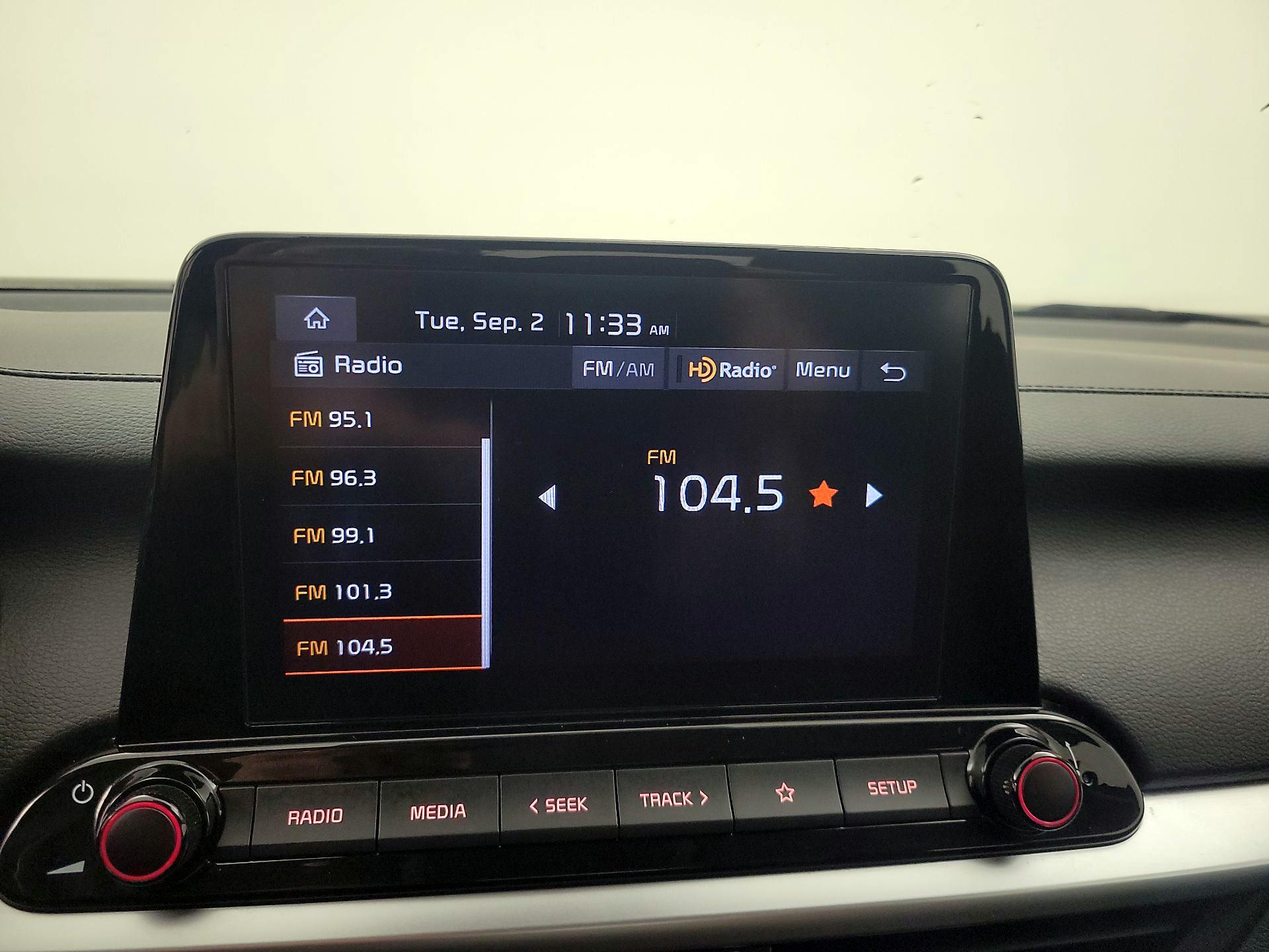 Thumbnail: 2023 Kia Forte - 15