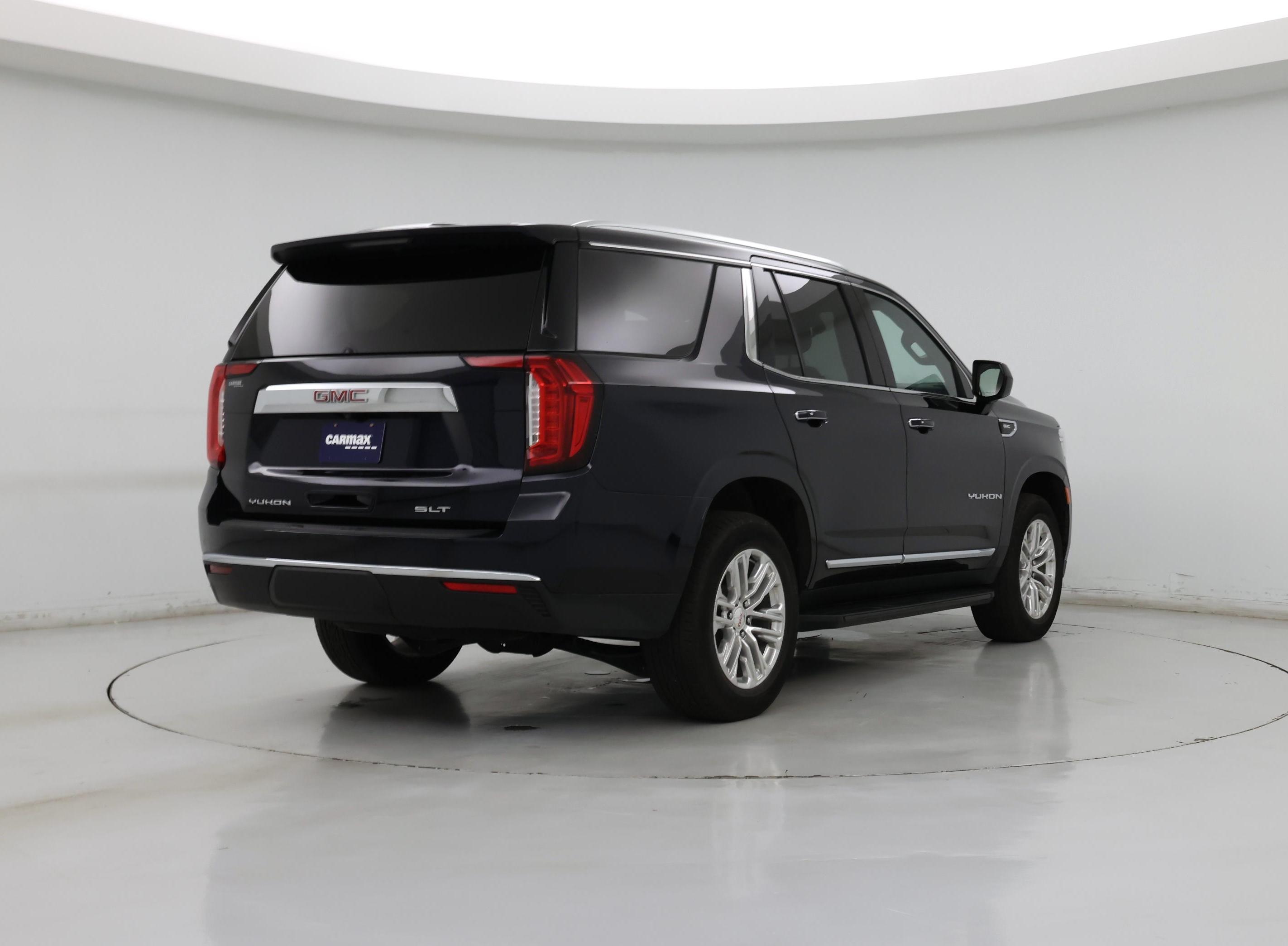 Thumbnail: 2023 GMC Yukon - 8