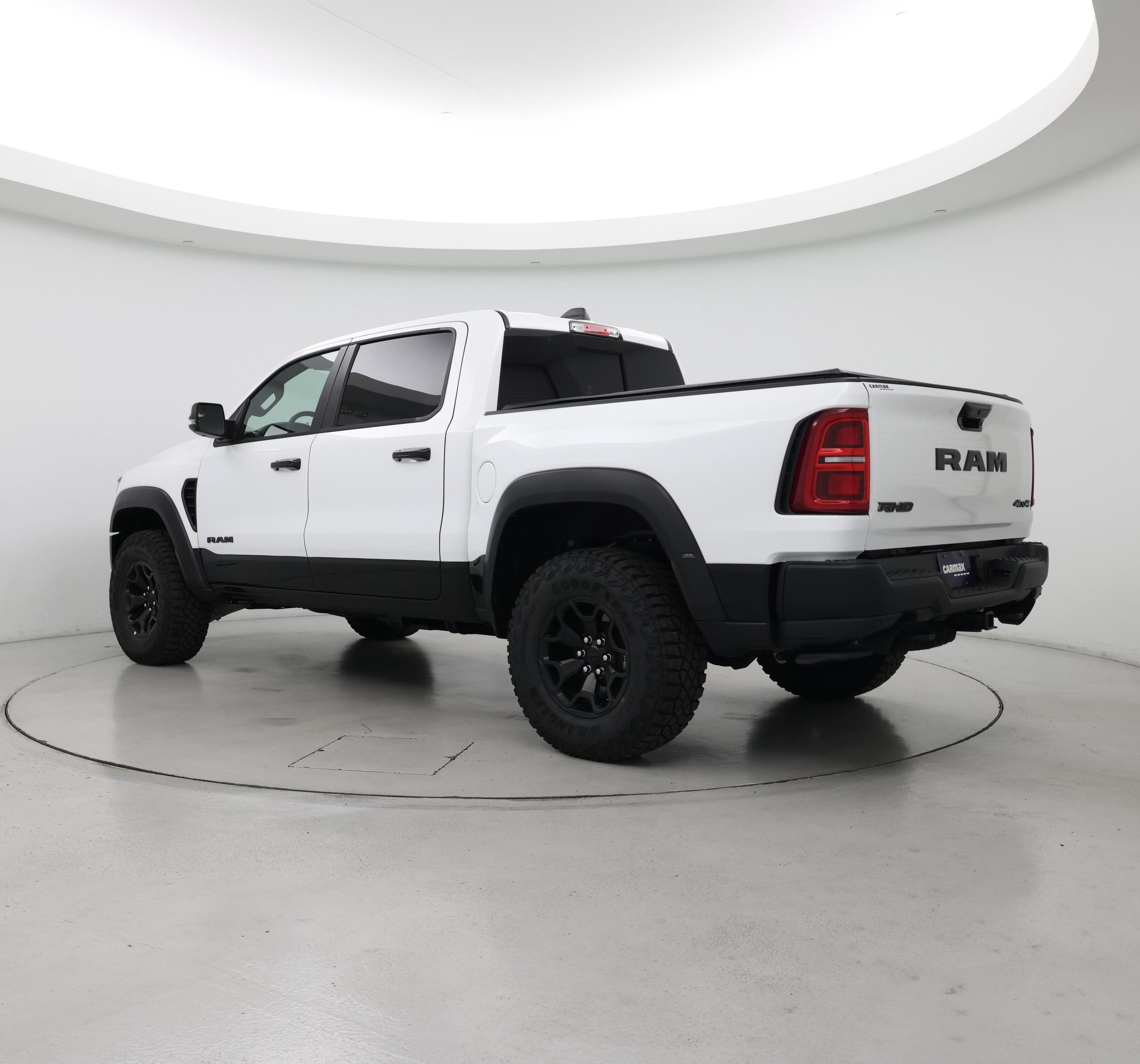 Thumbnail: 2025 RAM 1500 - 2