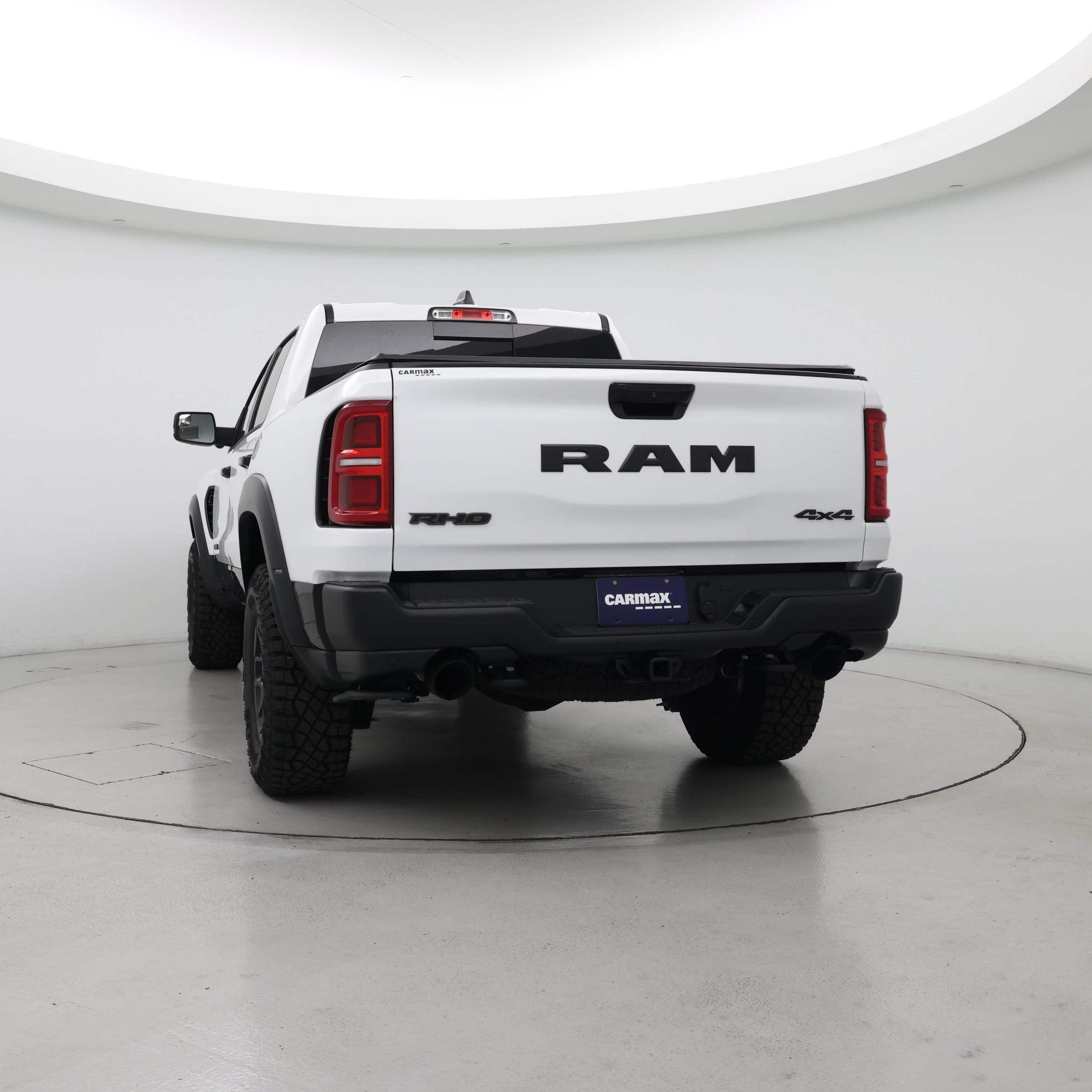 Thumbnail: 2025 RAM 1500 - 6