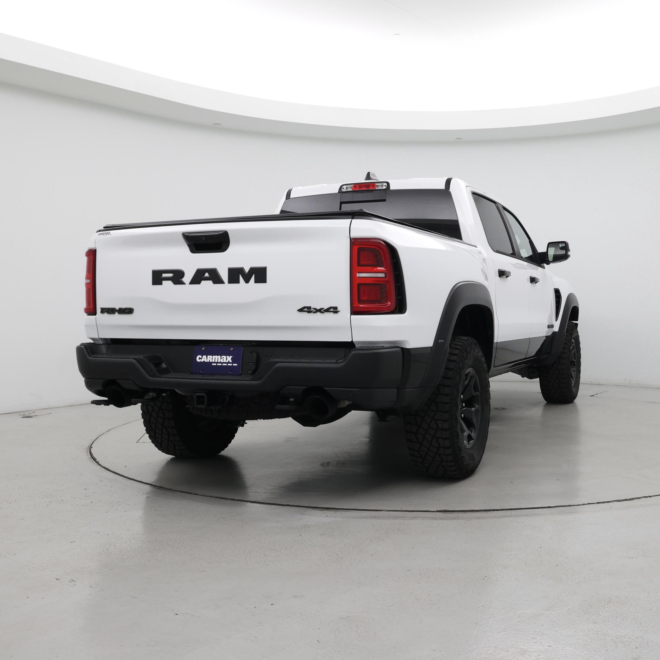 Thumbnail: 2025 RAM 1500 - 8