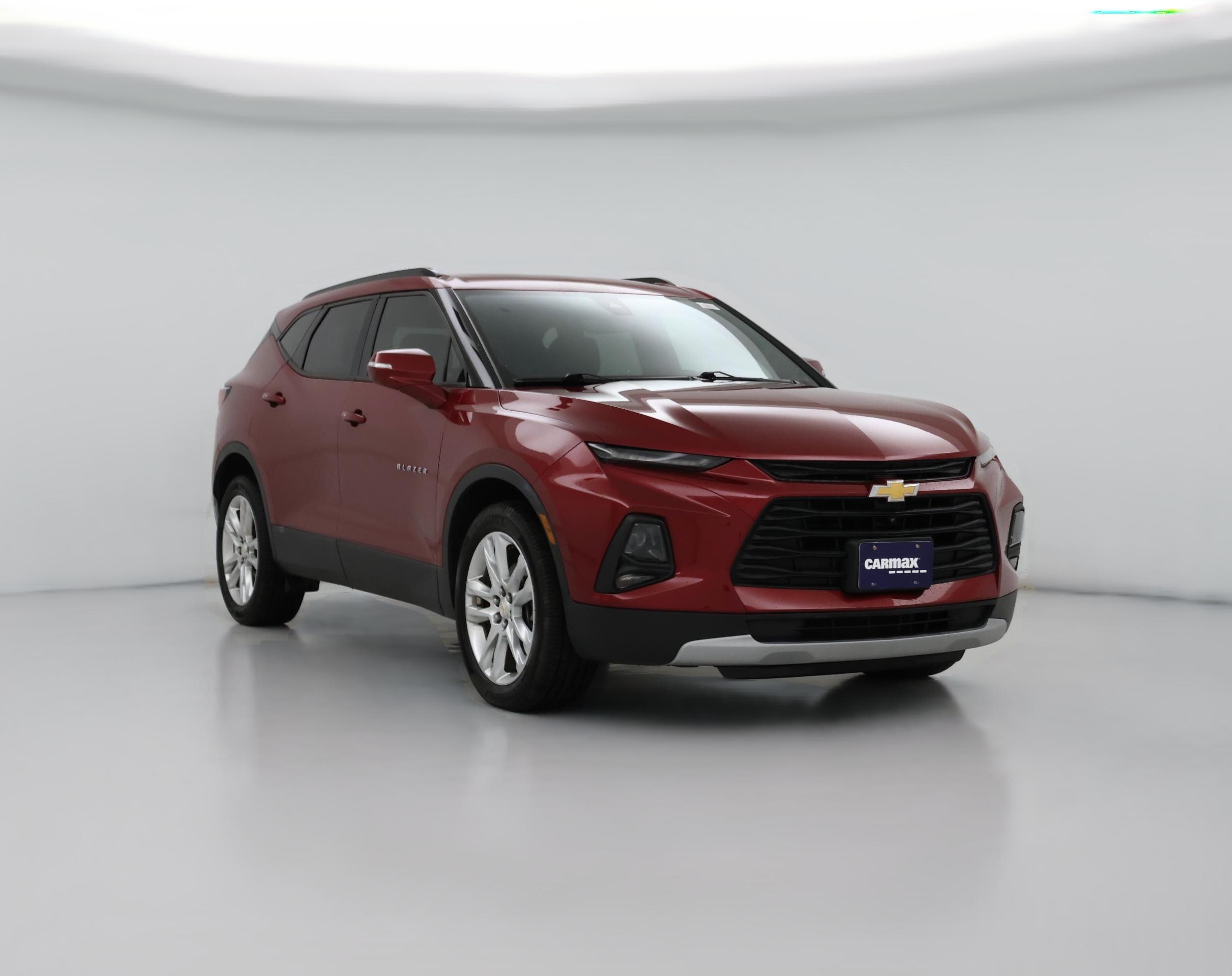 Thumbnail: 2020 Chevrolet Blazer - 1